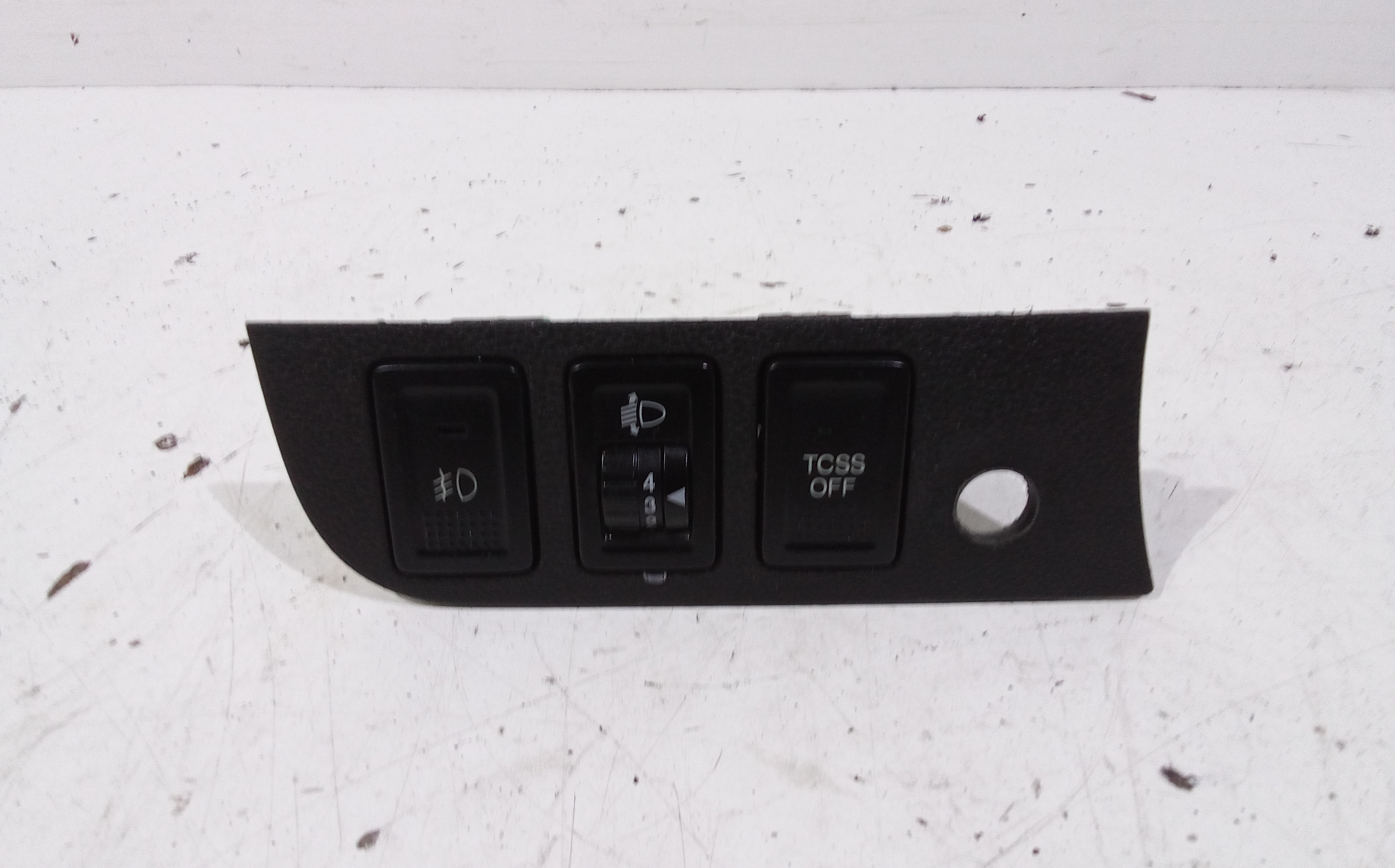 Comando Regolazione Altezza Proiettori Usato