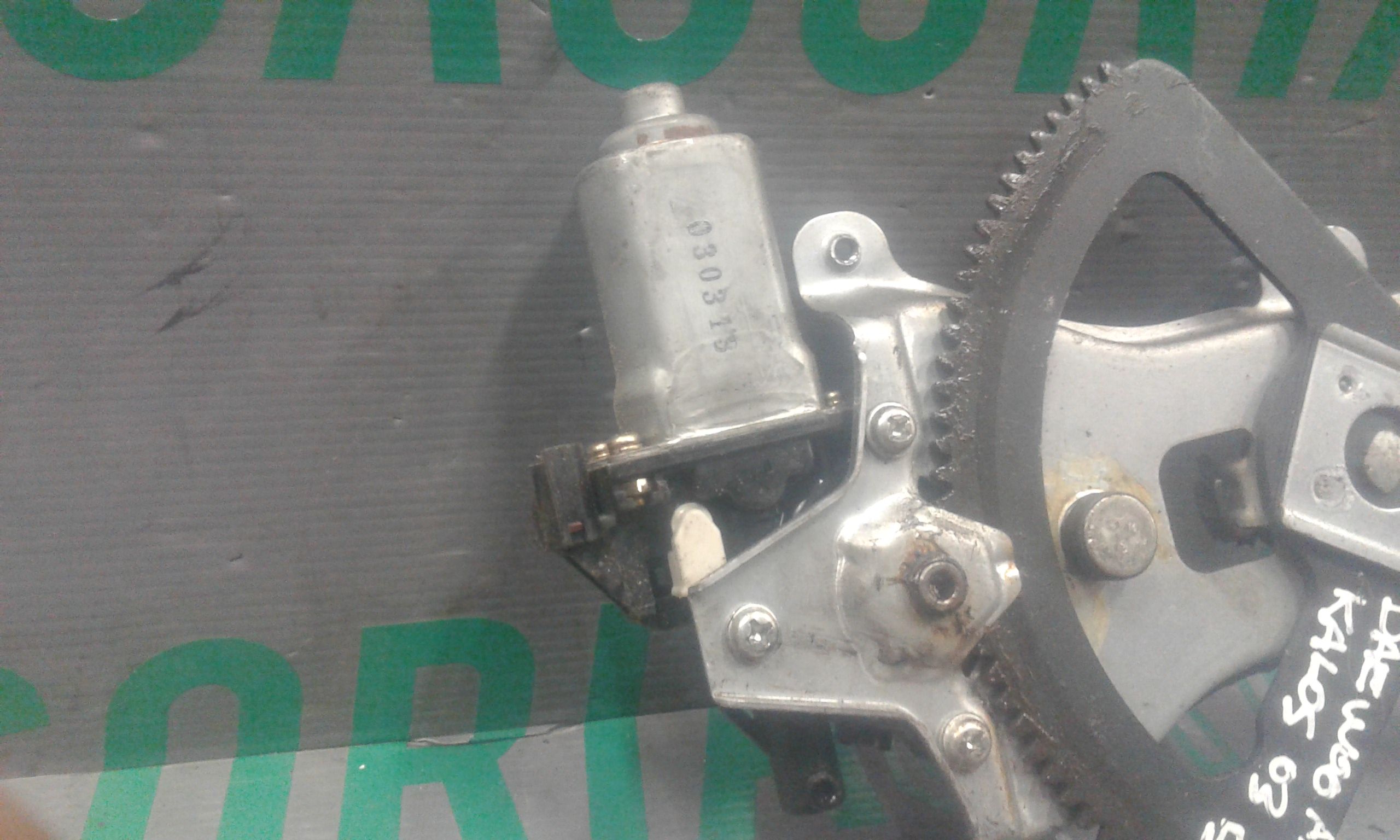 Alzacristallo Porta Ant. Sinistro 96541653 Usato