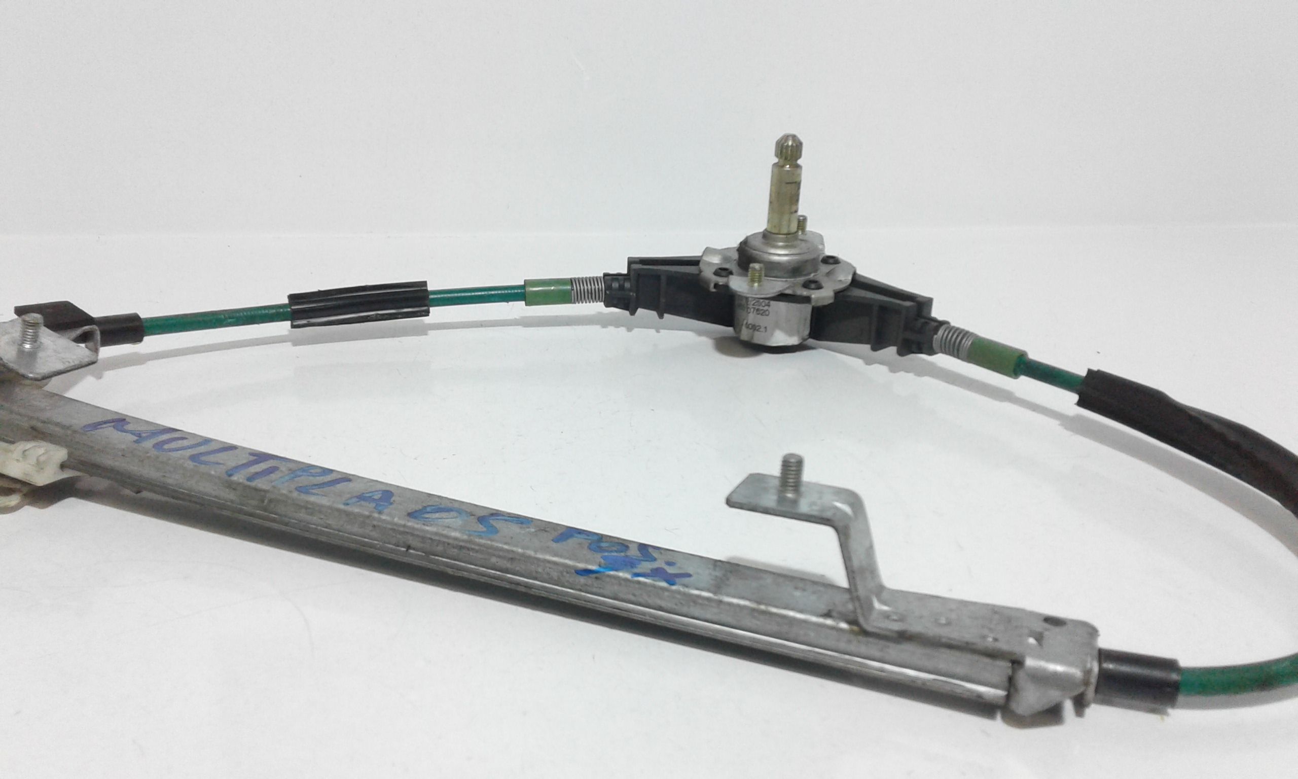 Alzacristallo Elettr. Porta Post. Sinistro 46510763 Usato