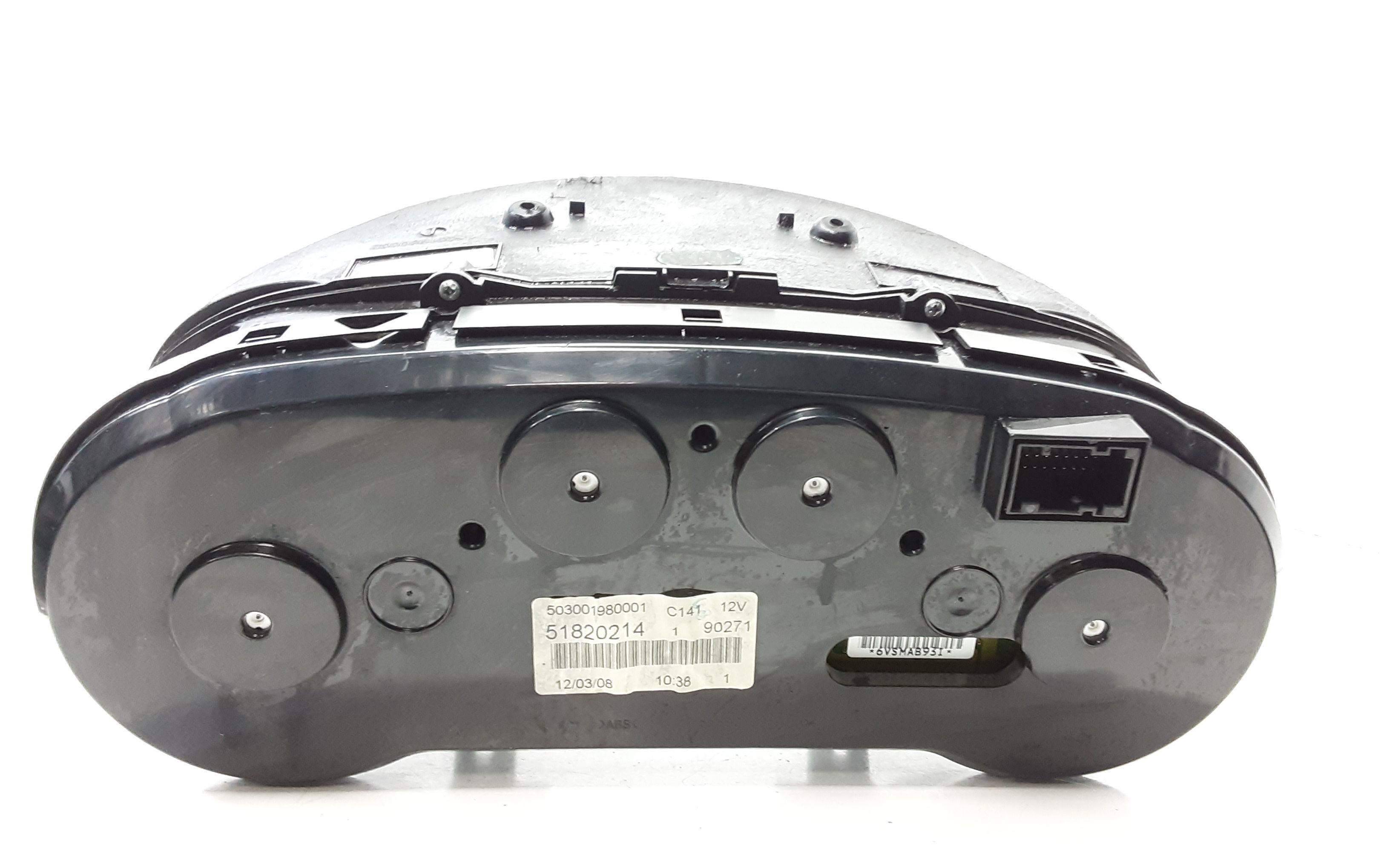 Quadro Portastrumenti Usato