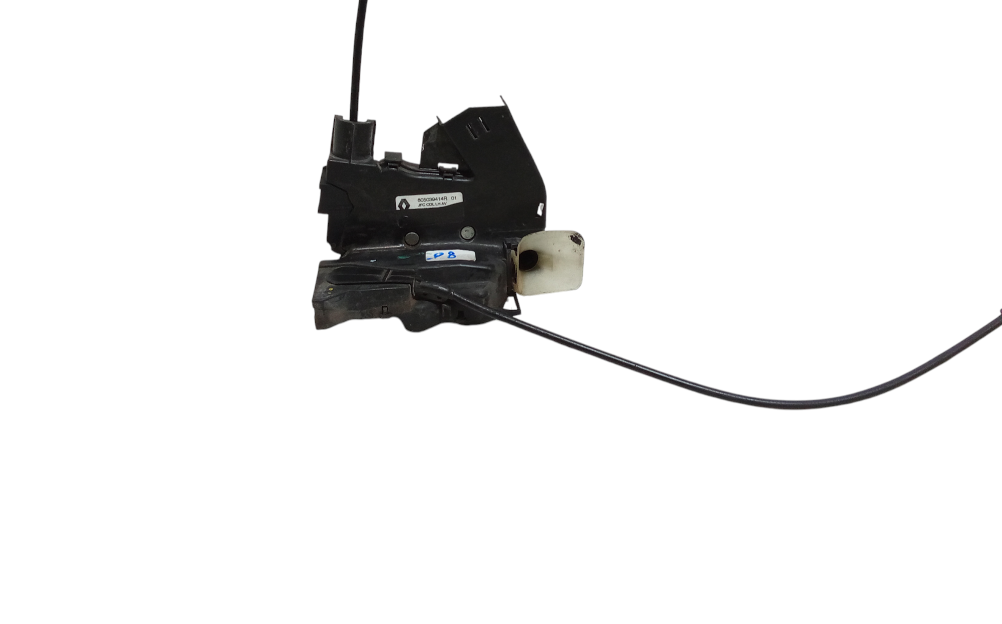 Serratura Porta Ant. Sinistro 805032236R Usato