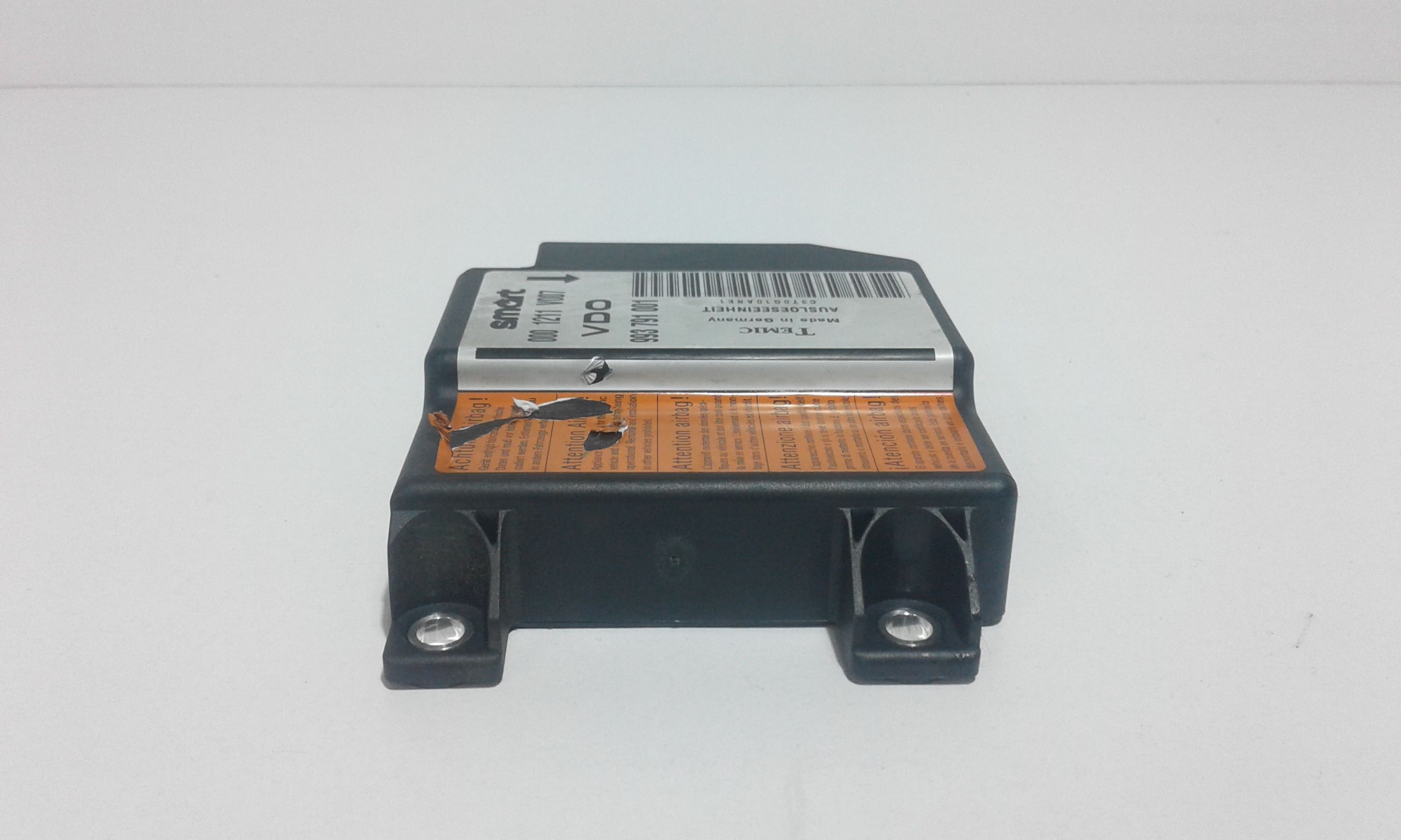 Centralina Comando Airbag Q0000055V008000000 Usato