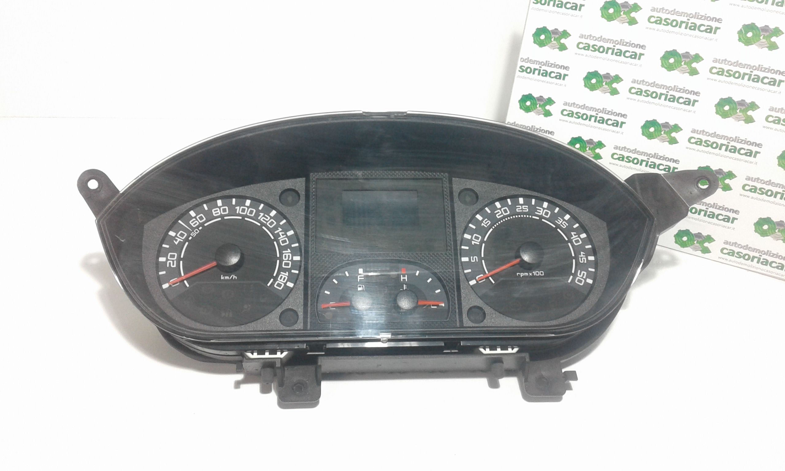 Quadro Portastrumenti Usato