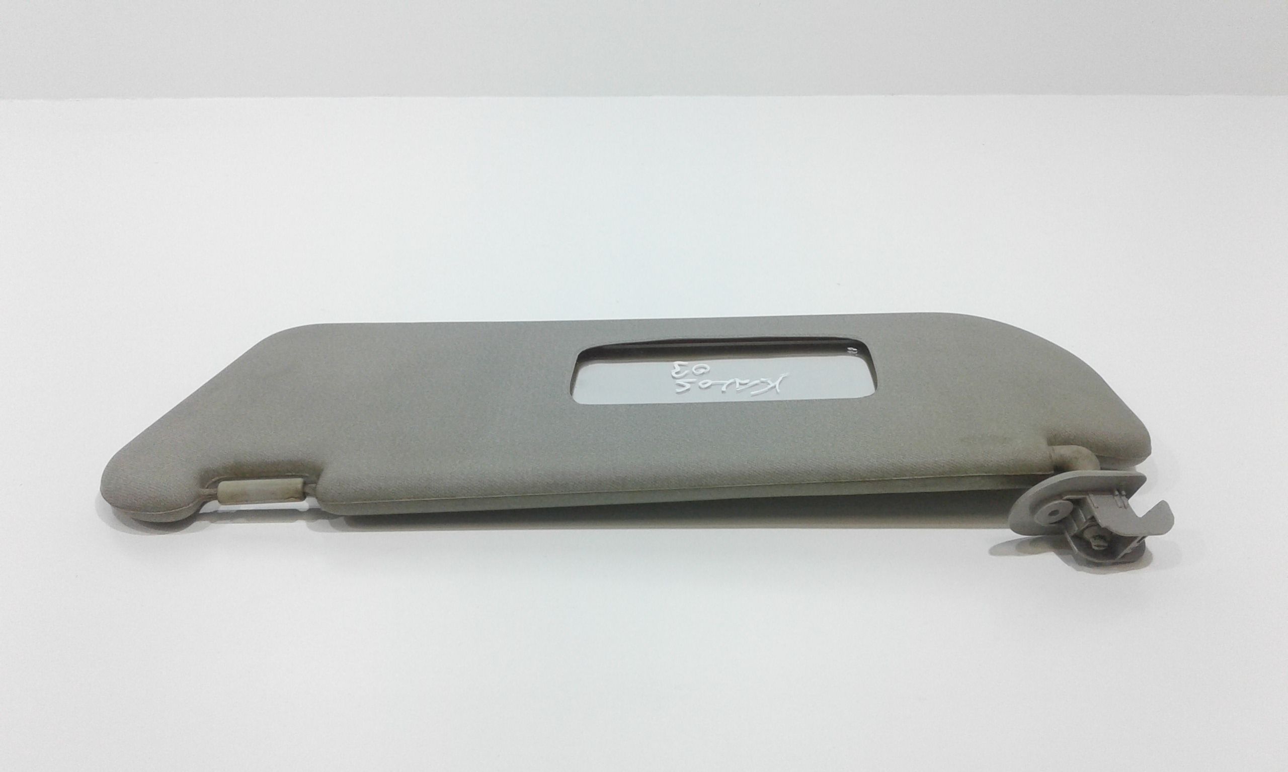 Aletta Parasole Parabrezza Sinistro 96537730 Usato