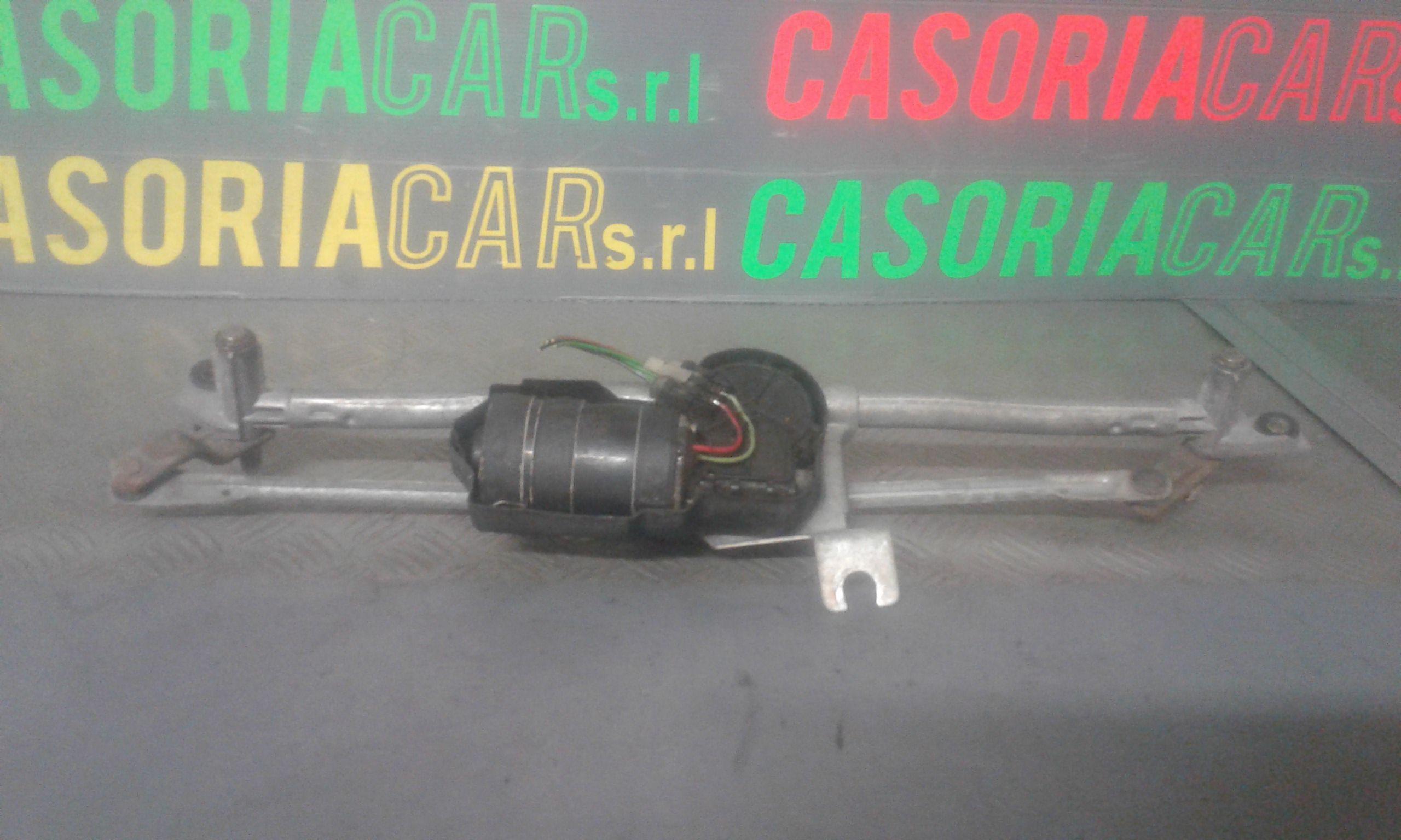 Motorino Tergiparabrezza Compl. Usato