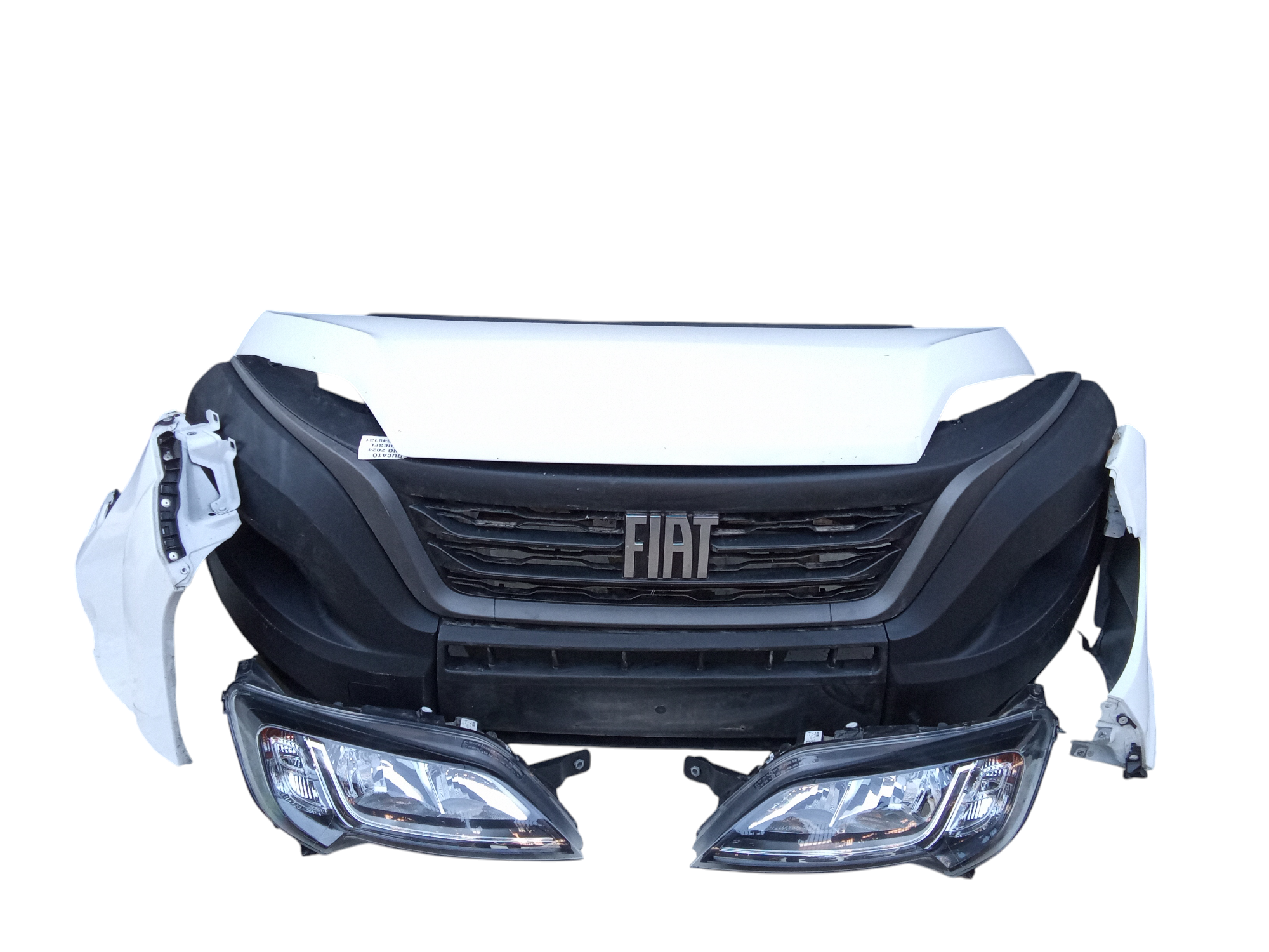 Musata Completa + Kit Radiatori Usato