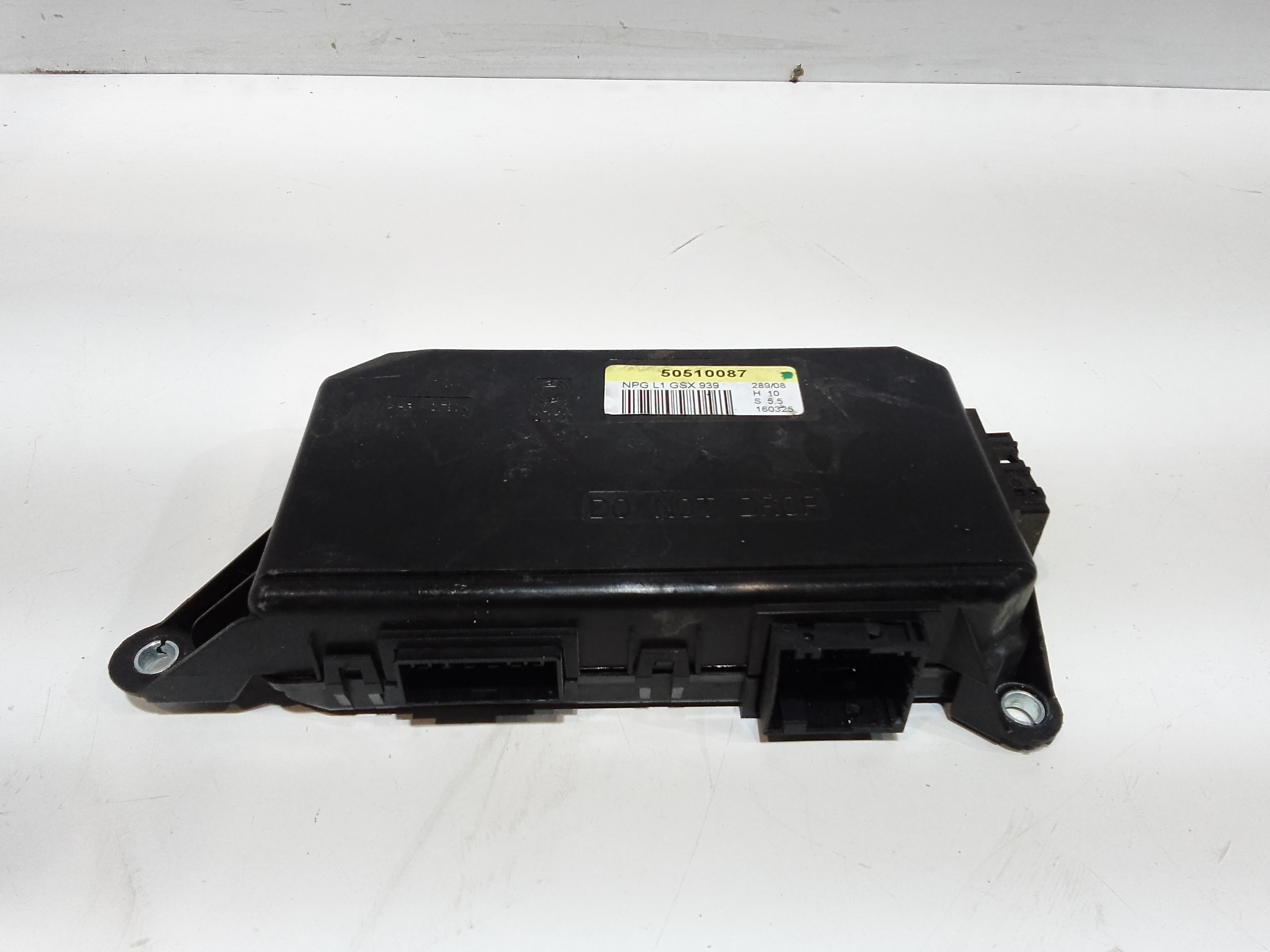 Alzacristallo Elettr. Porta Ant. Sinistro 71740175 Usato