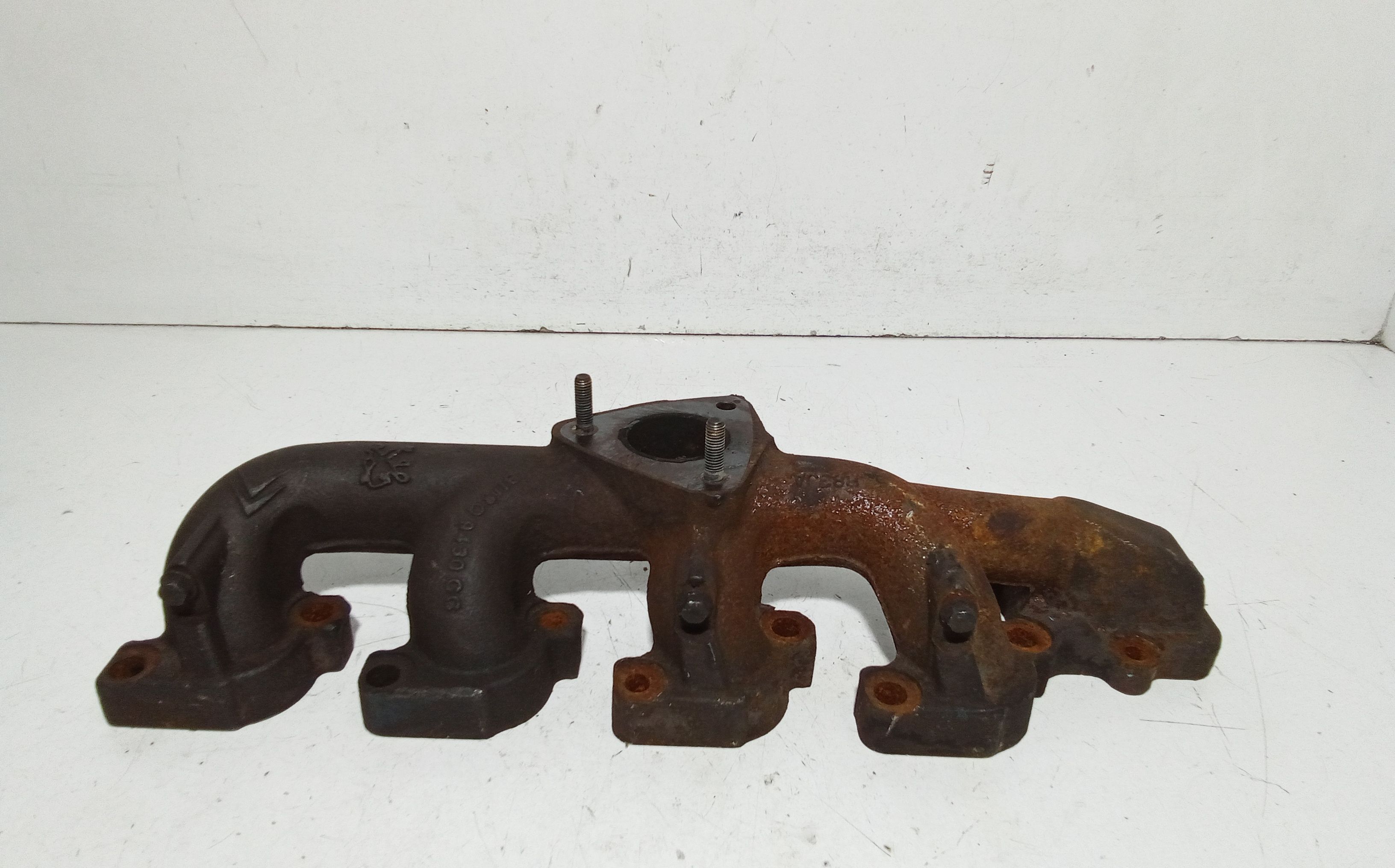 Collettore Scarico Usato