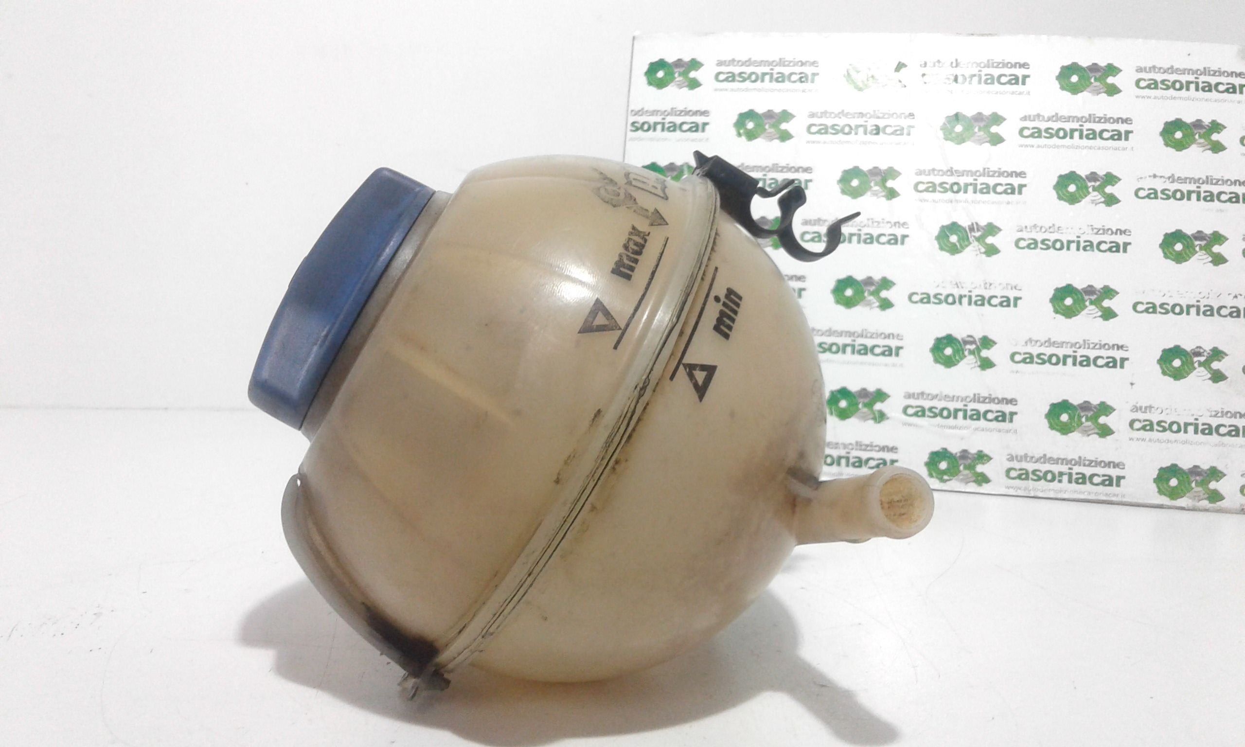 Vaschetta Compensazione Radiatore 1H0121407A Usato