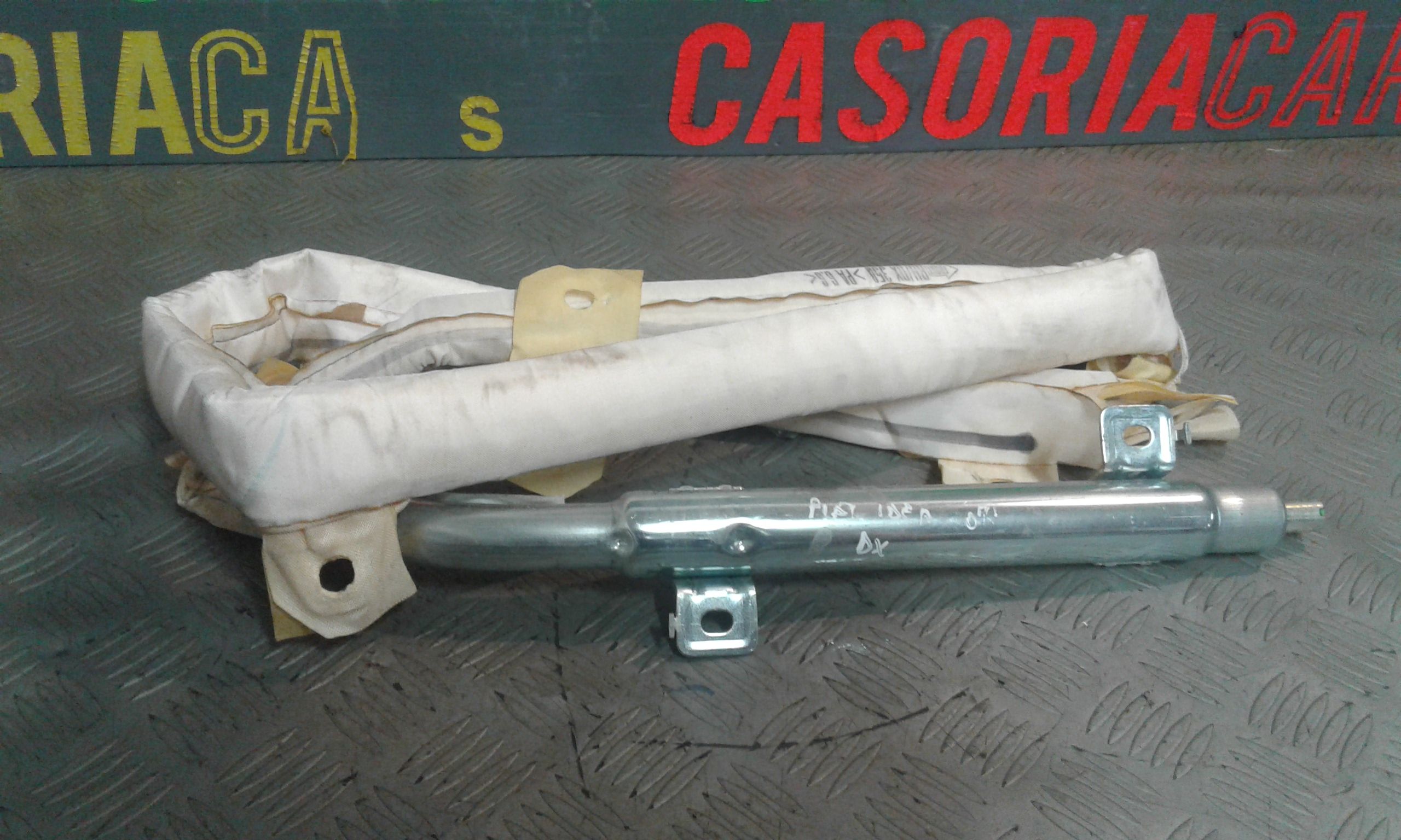 Dispositivo Airbag A Tendina Destro 46844788 Usato