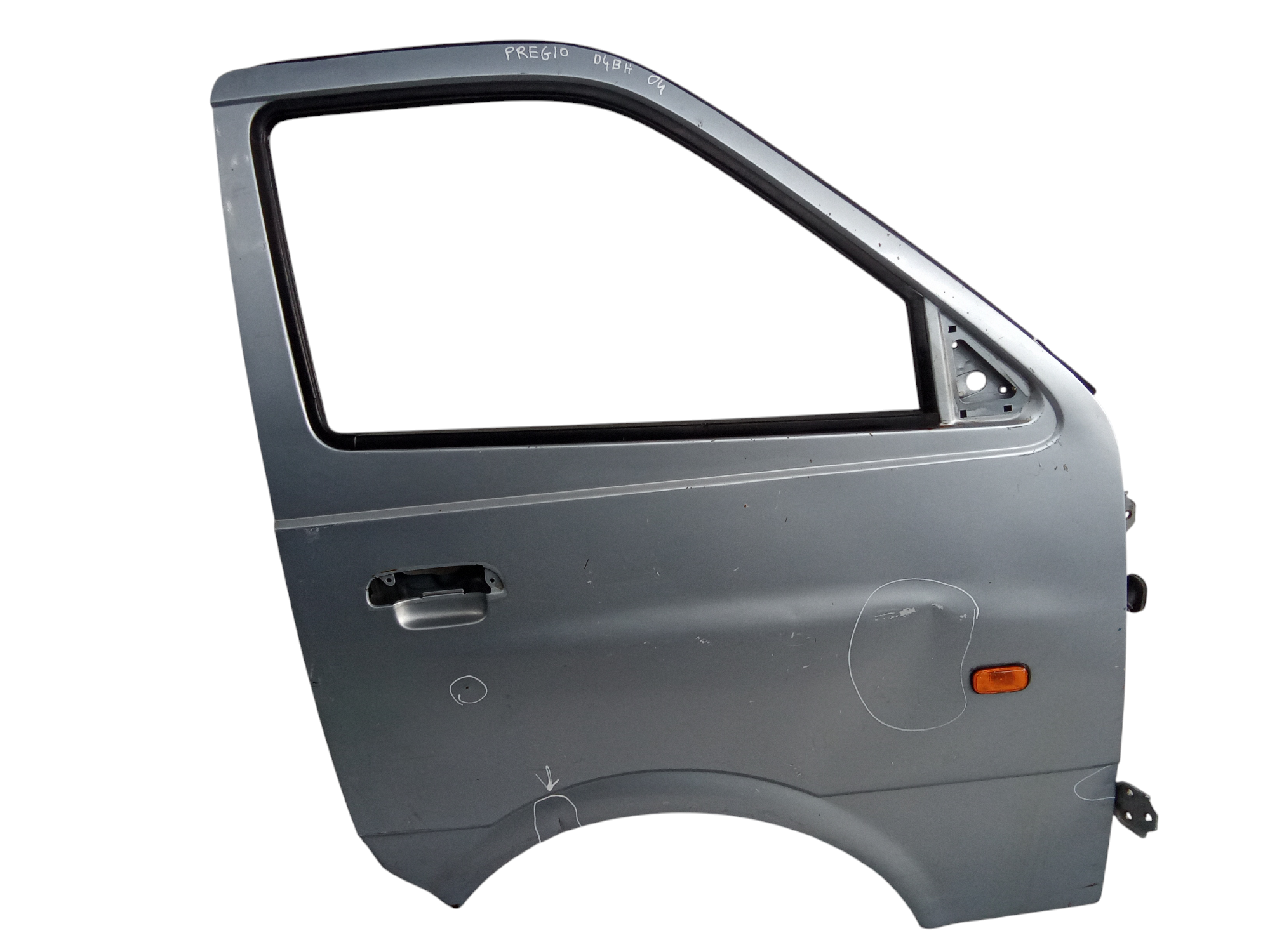 Porta Ant. Destro Usato