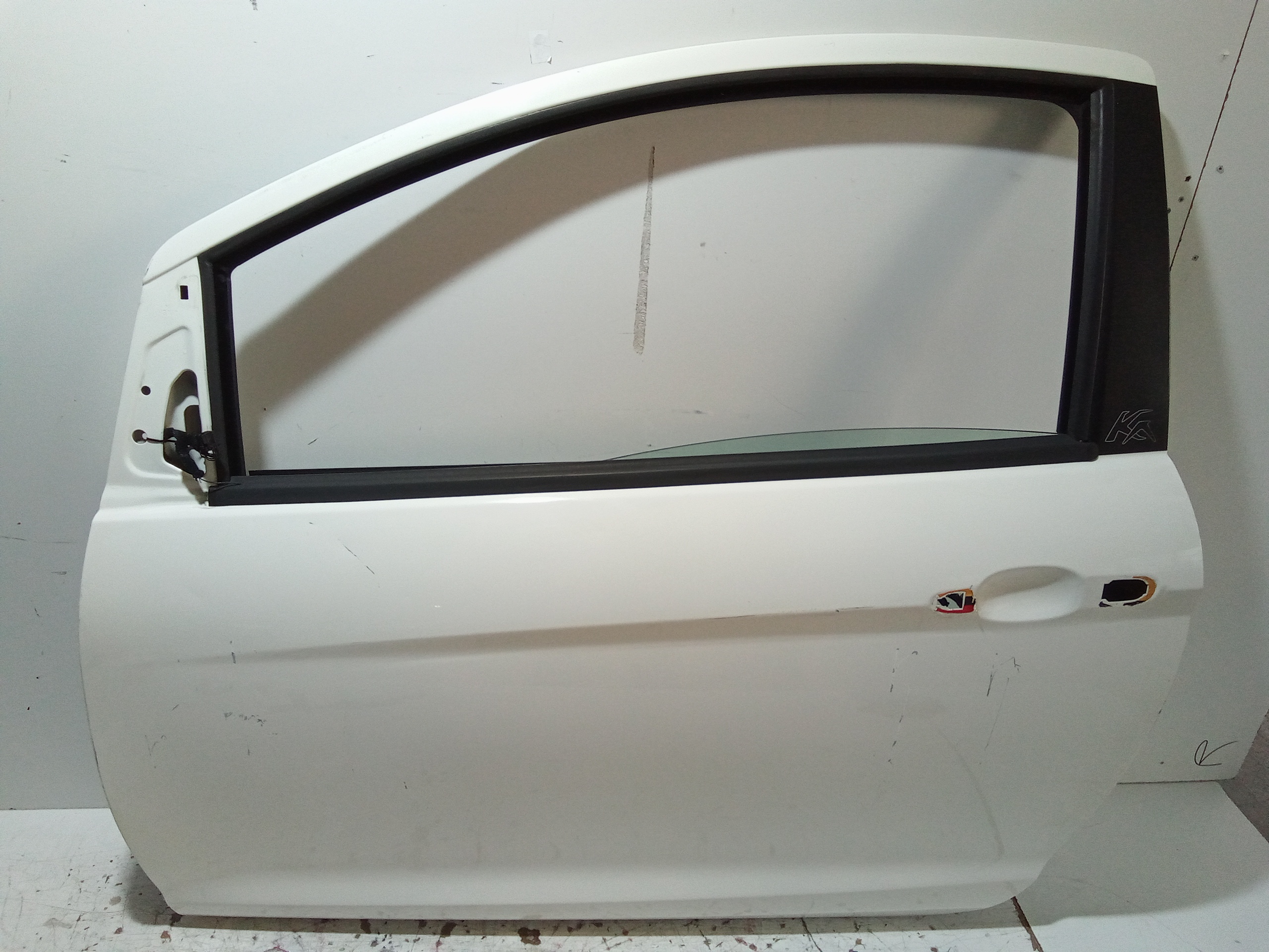 Porta Ant. Sinistro 1542365 Usato