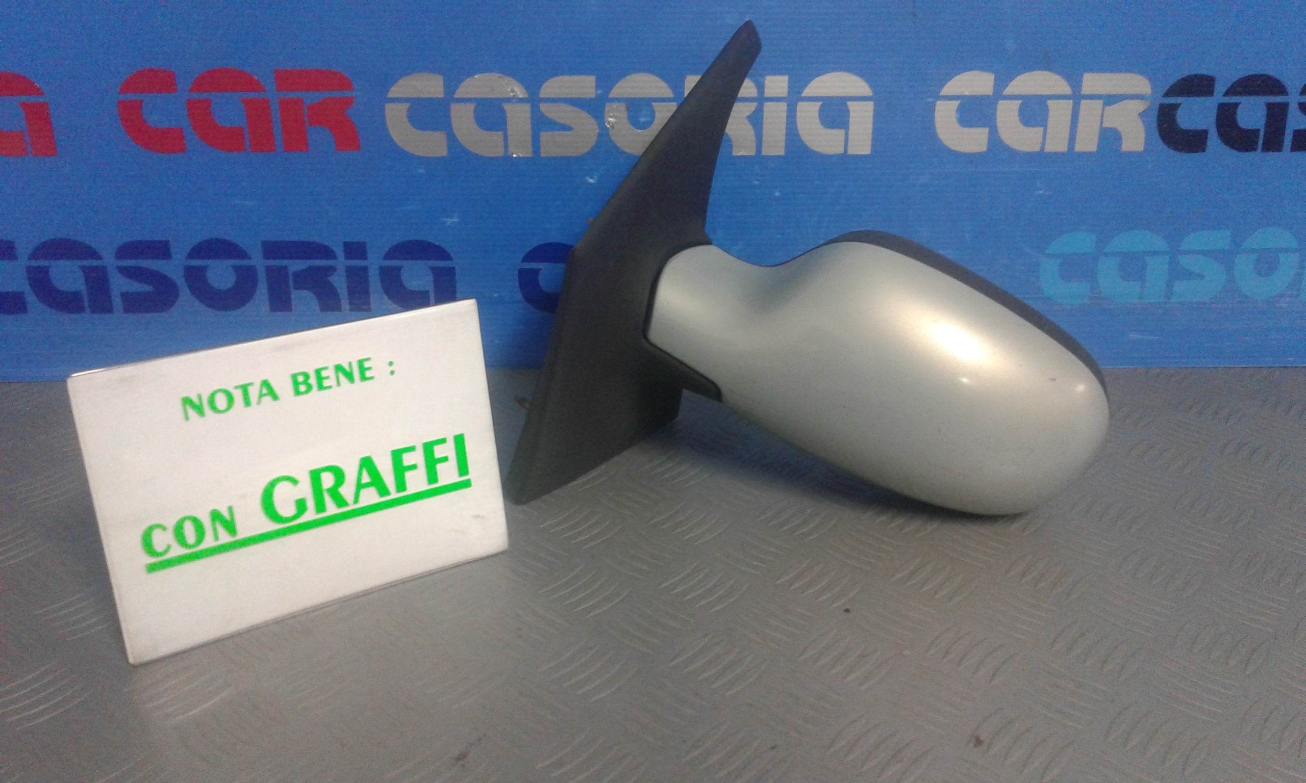 Retrovisore Est. Sinistro Usato