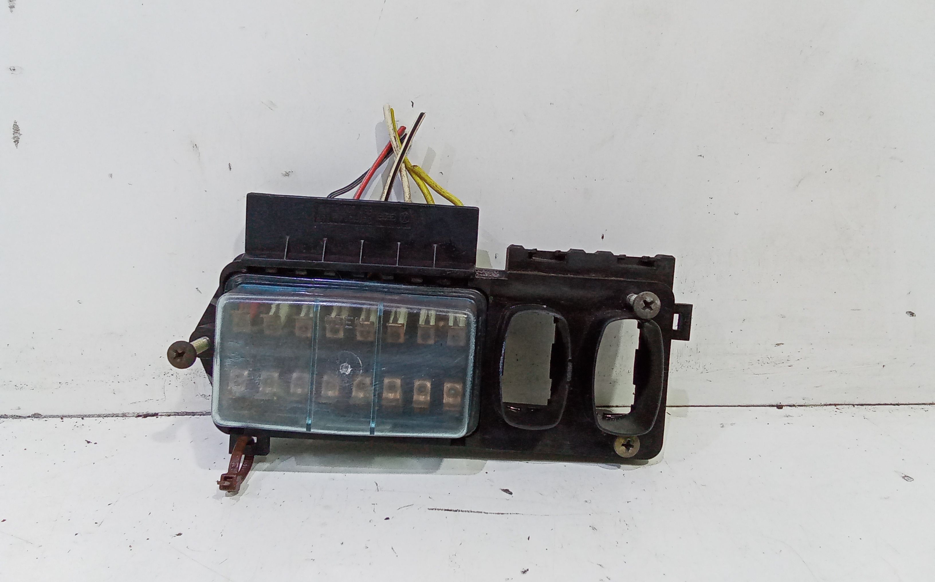 Scatola Fusibili Usato