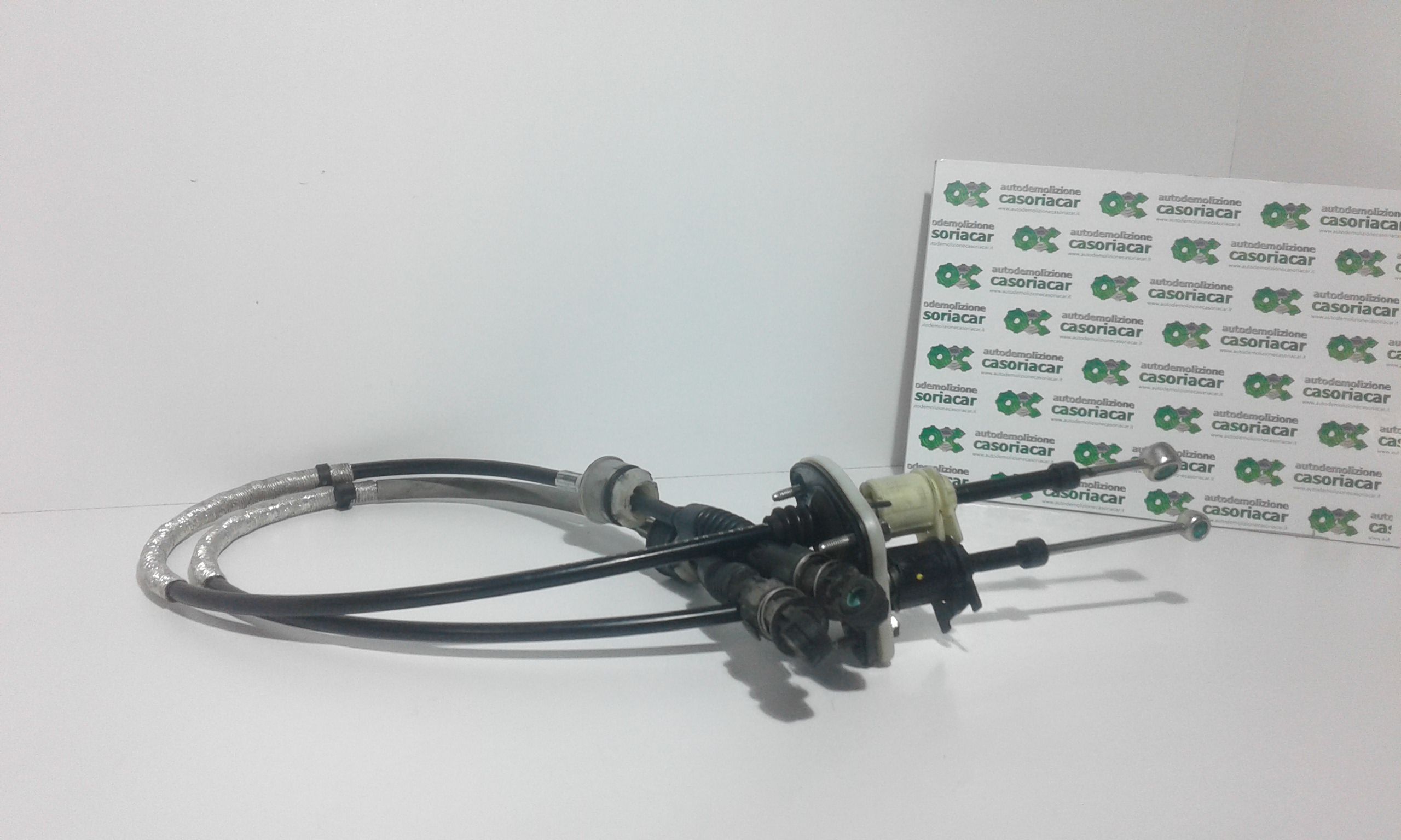 Kit Cavi Comando Leva Cambio Usato