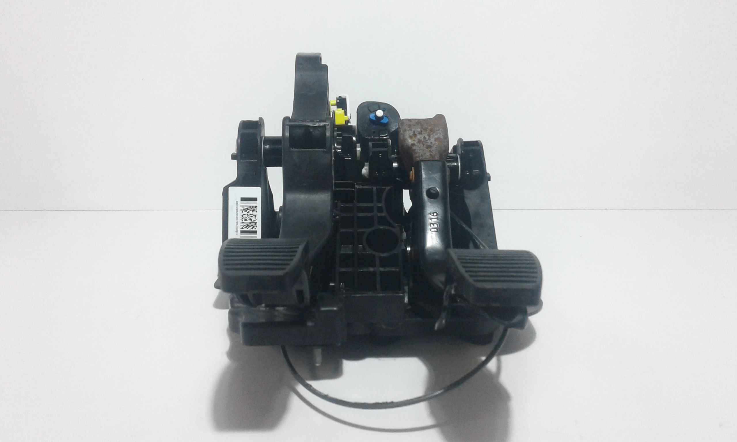 Pedaliera Freno, Pedale Frizione, Pedaliera Freno + Frizione Usato