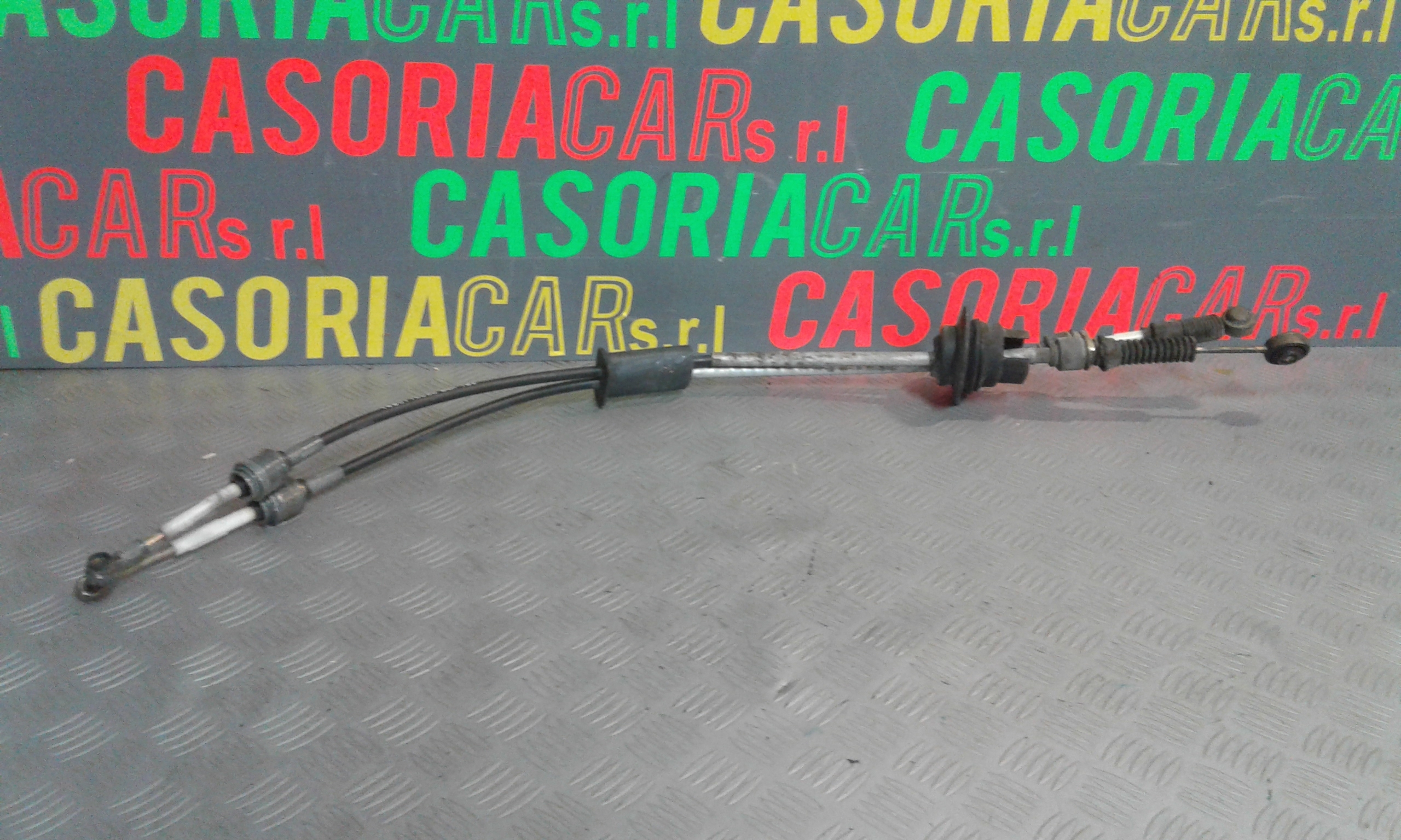 Kit Cavi Comando Leva Cambio Usato