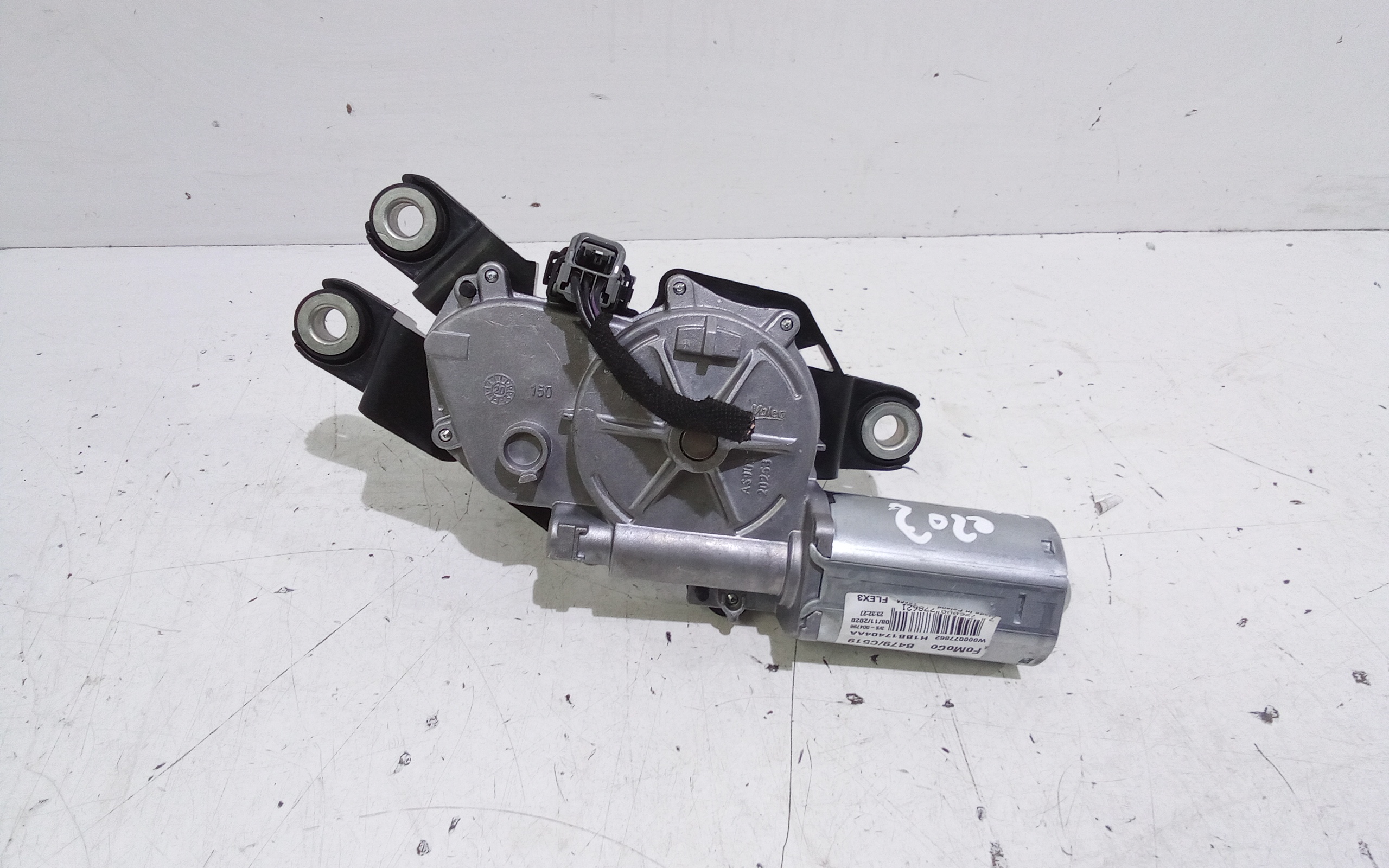 Motorino Tergilunotto 2541125 Usato