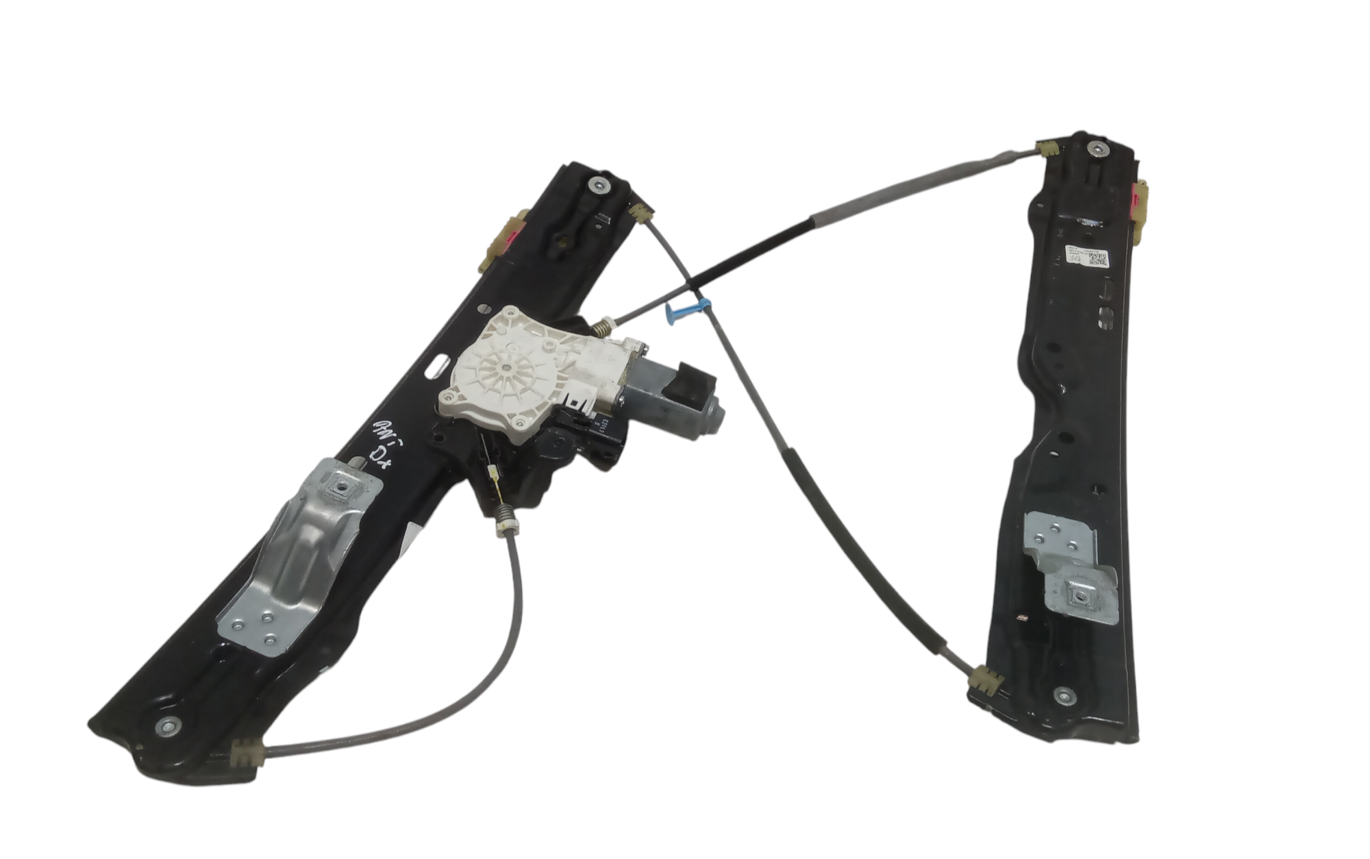 Alzacristallo Porta Ant. Destro Usato