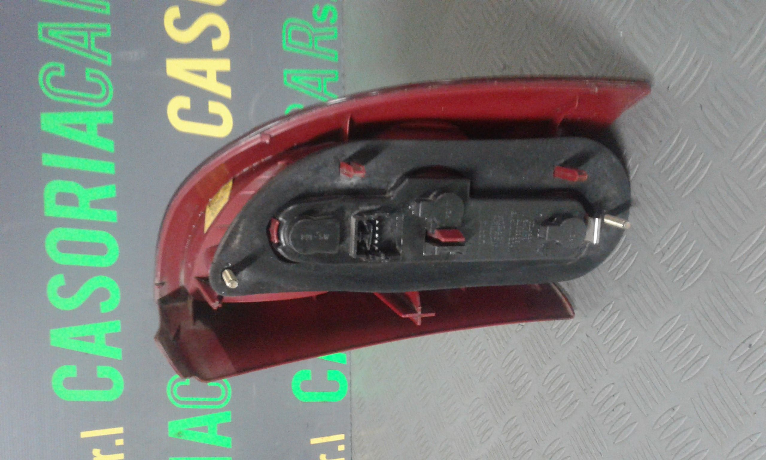 Fanale Post. Sinistro 7700428056 Usato