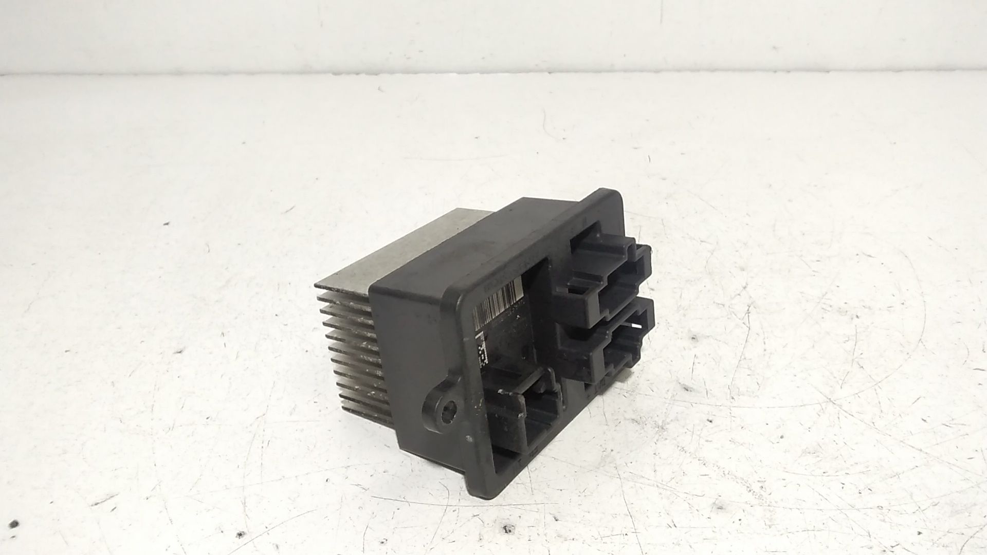 Resistenza Elettroventola C/climatizzazione Usato