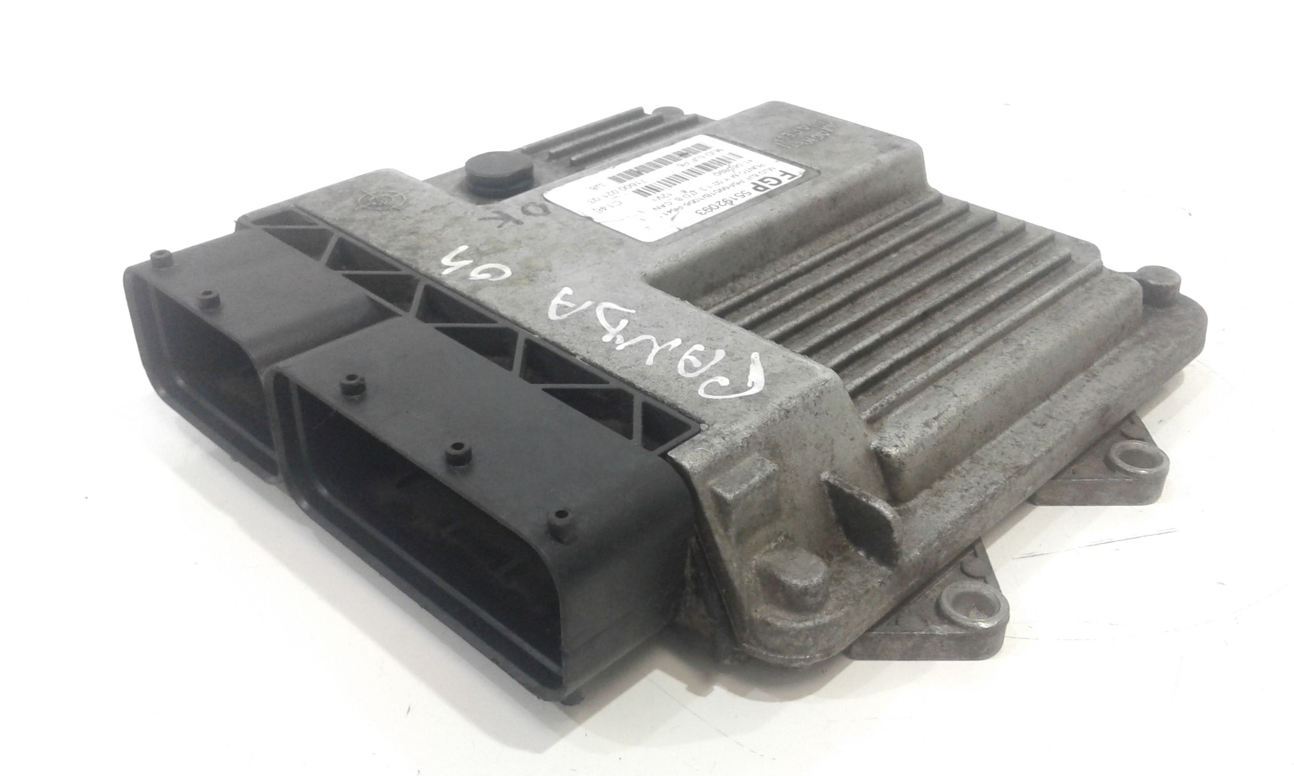 Centralina Iniezione 51880192 Usato