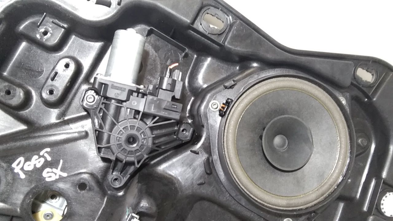 Alzacristallo Porta Post. Sinistro Usato