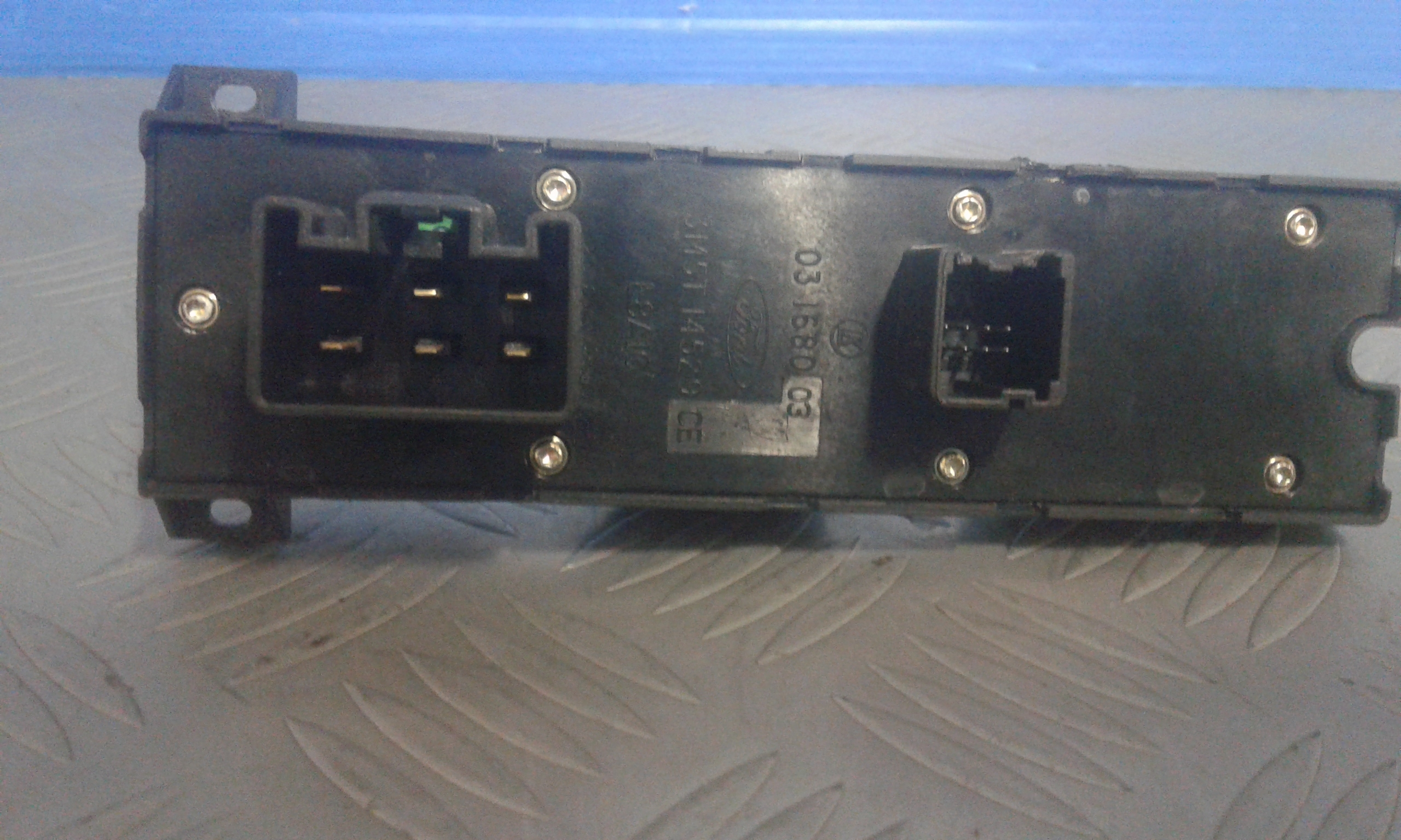 Interruttore Alzacristalli Porta Ant. Sinistro Usato