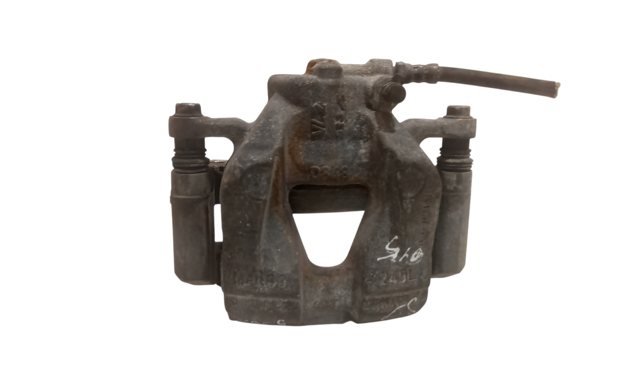 Pinza Freno Ant. Sinistro 77368576 Usato