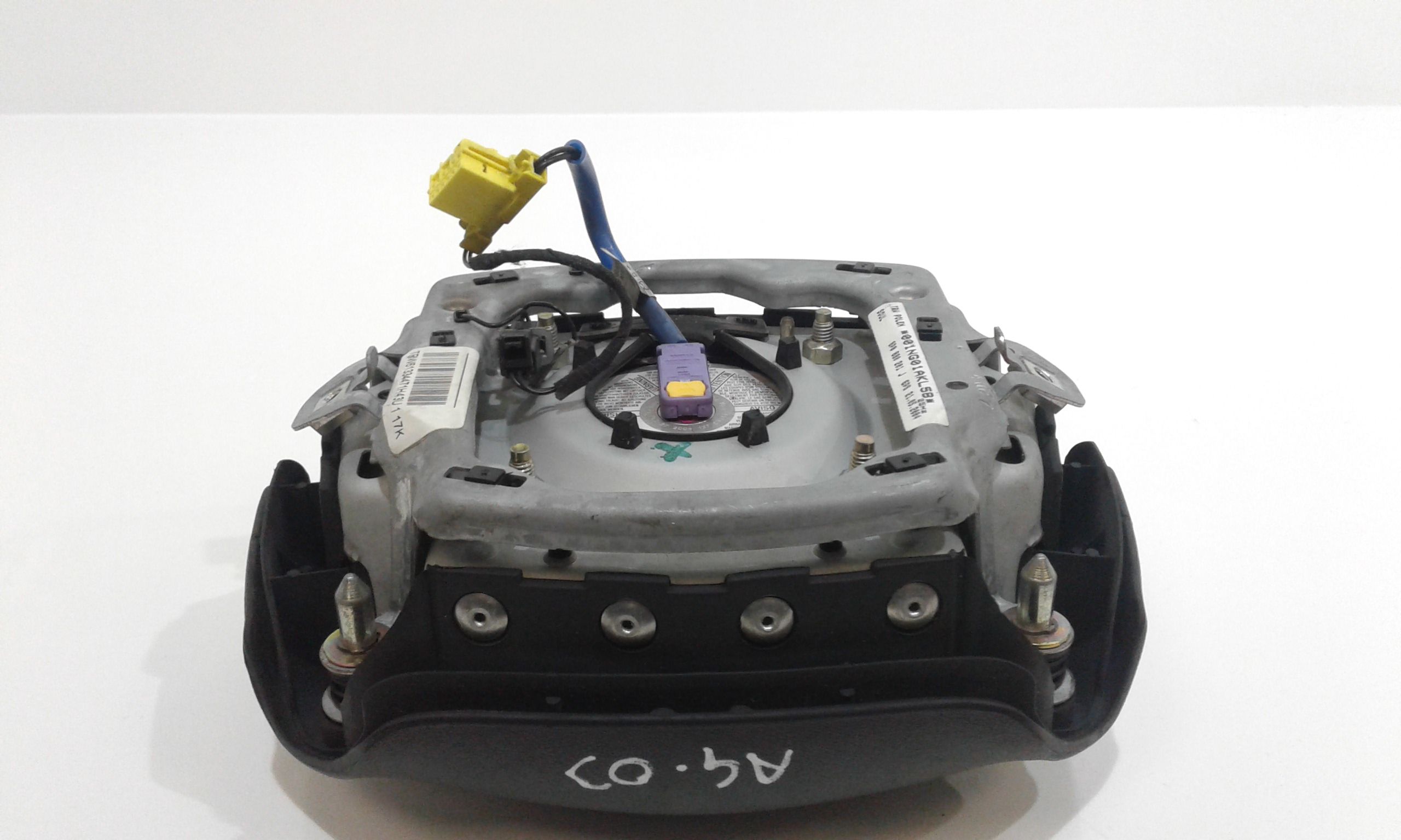 Dispositivo Airbag Lato Guida 8E0880201AE26Z Usato