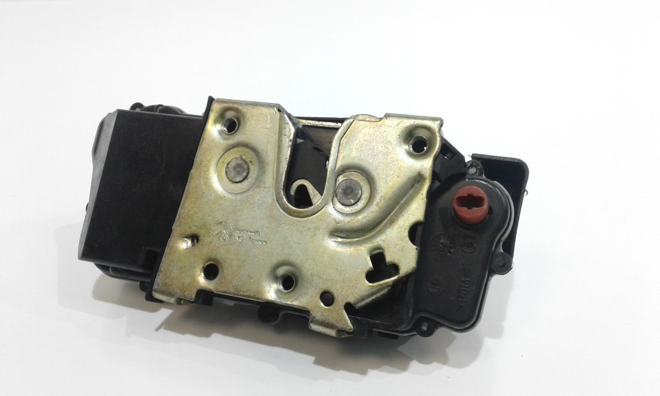 Serratura Porta Post. Sinistro 913784 Usato