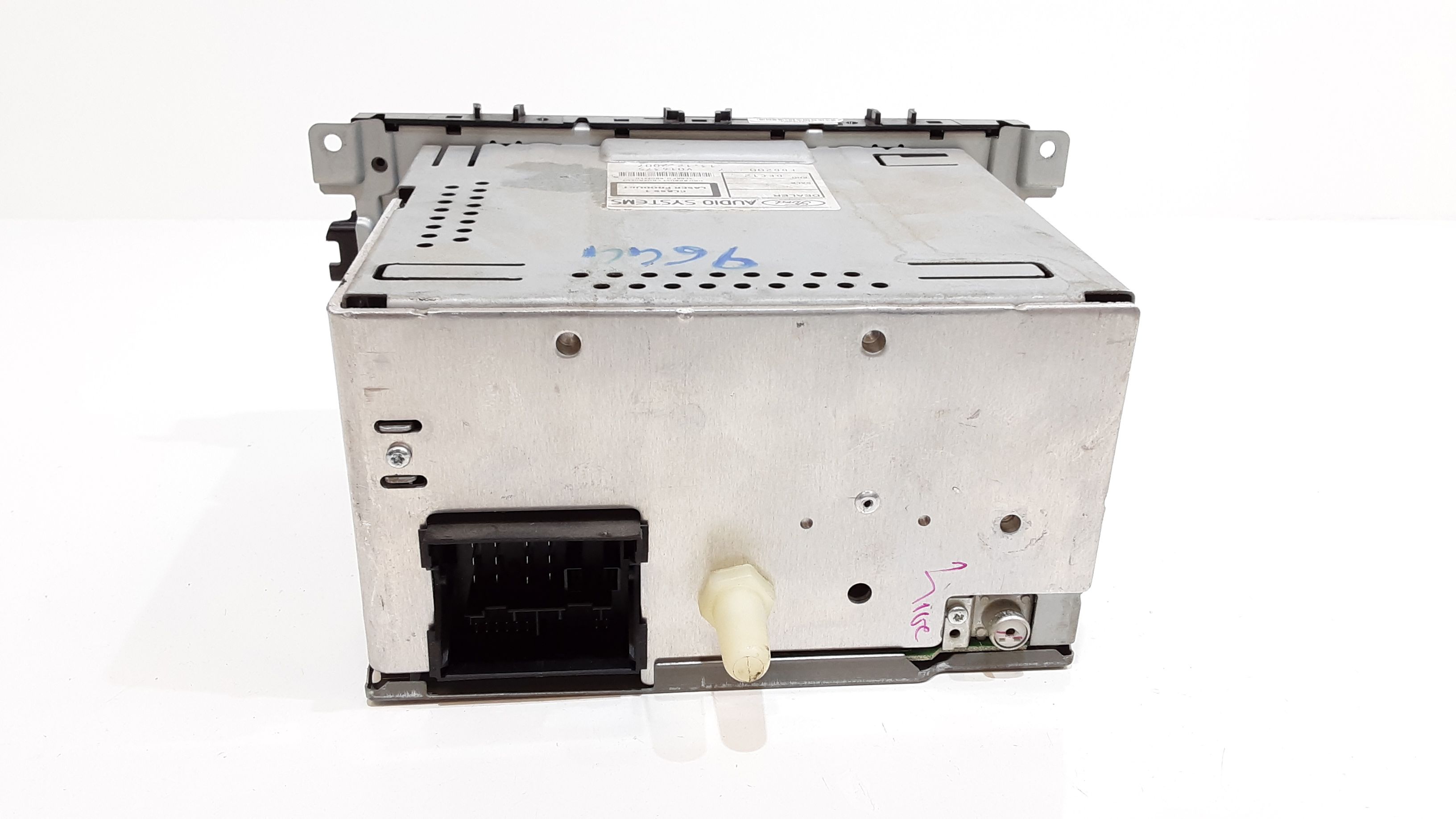 Autoradio 1818662 Usato