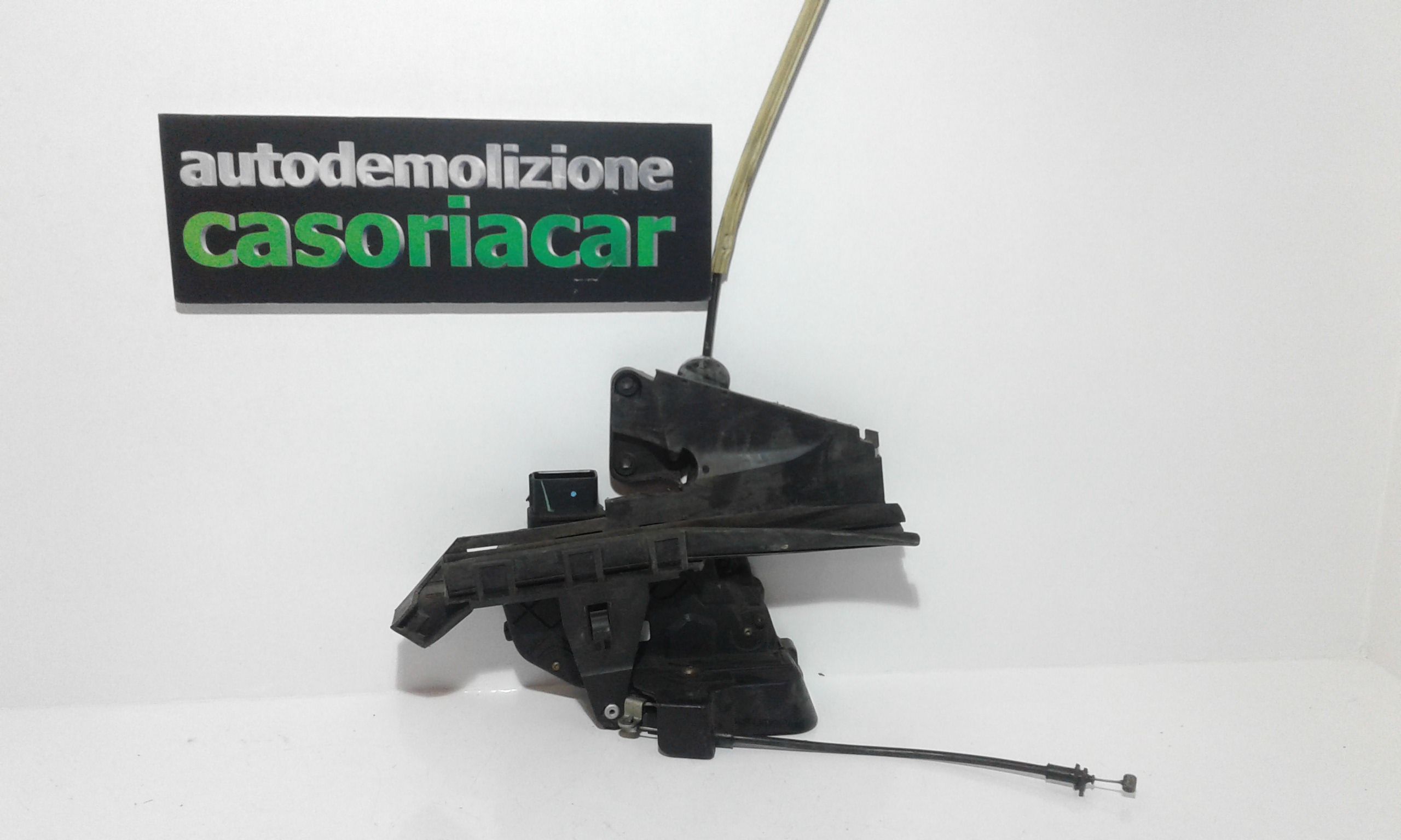 Serratura Porta Post. Sinistro 1503766 Usato