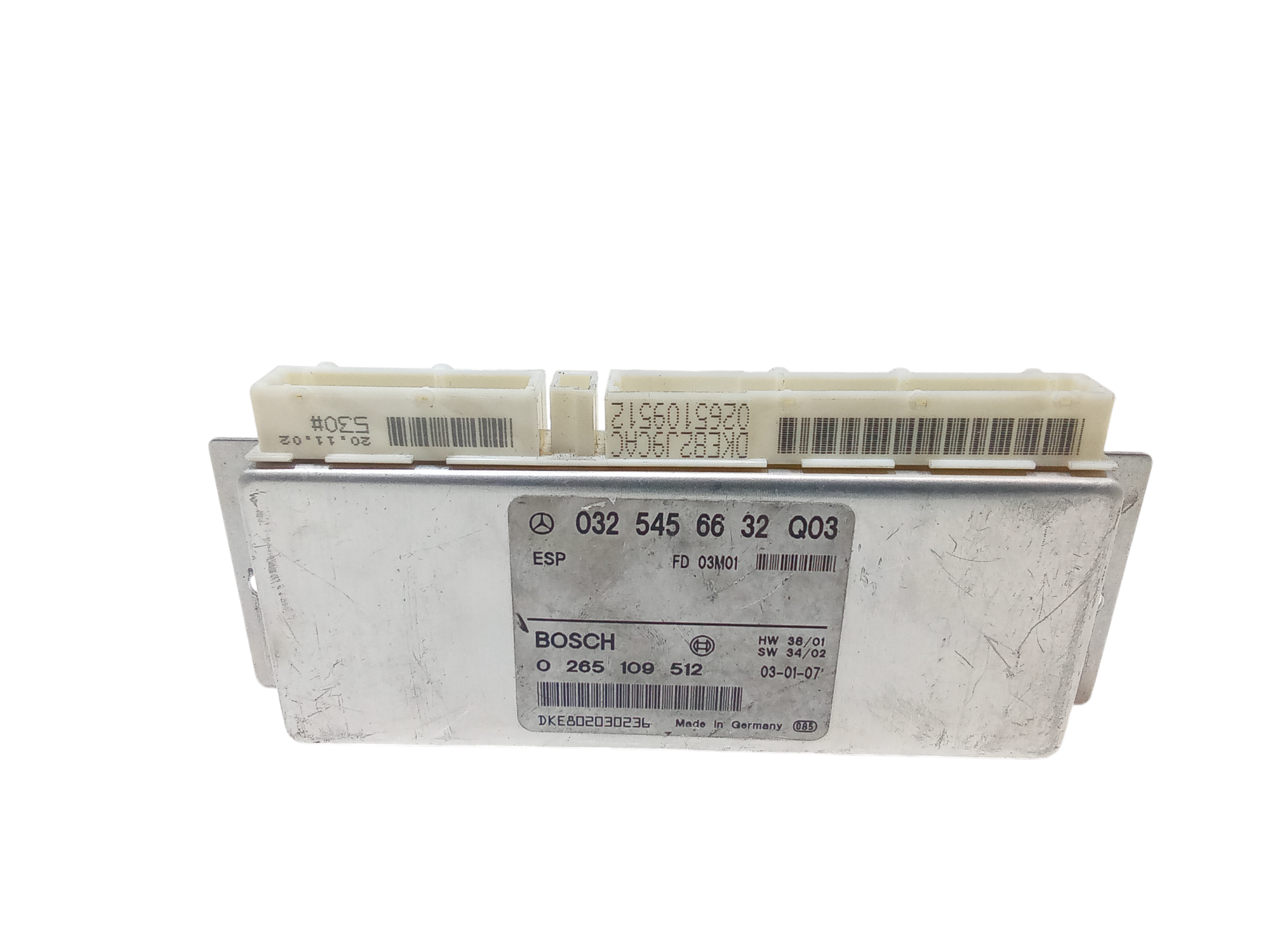 Sensore Controllo Stabilitã Esp Usato