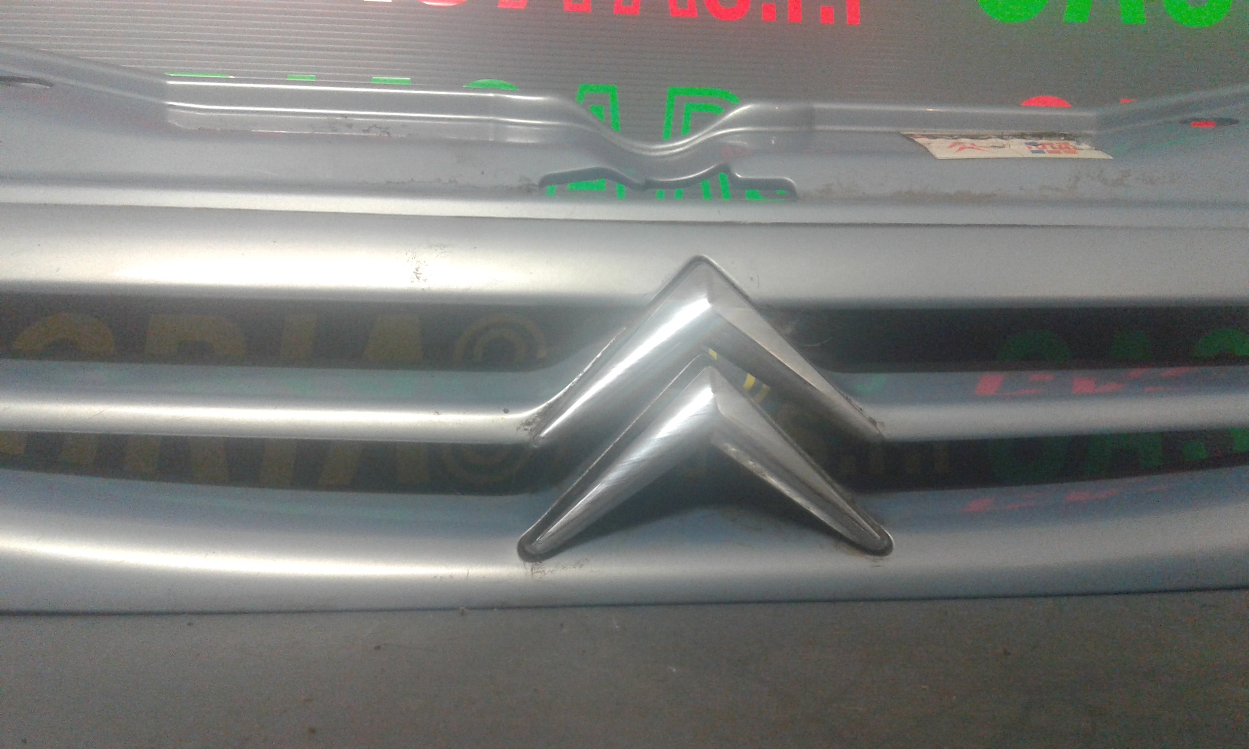 Griglia Paraurti Ant. 7414CT Usato