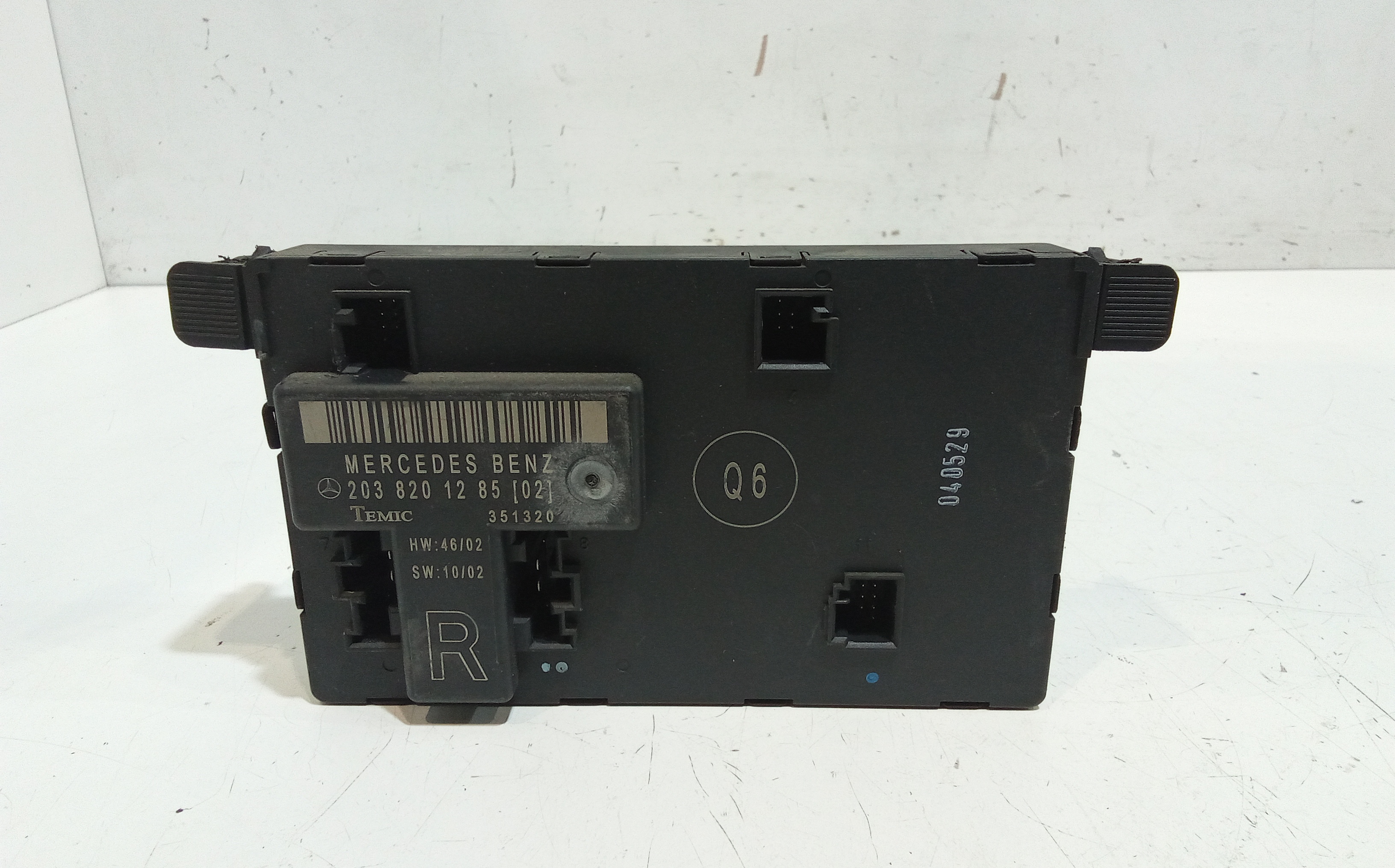 Centralina Chiusura C.zta Destro Usato