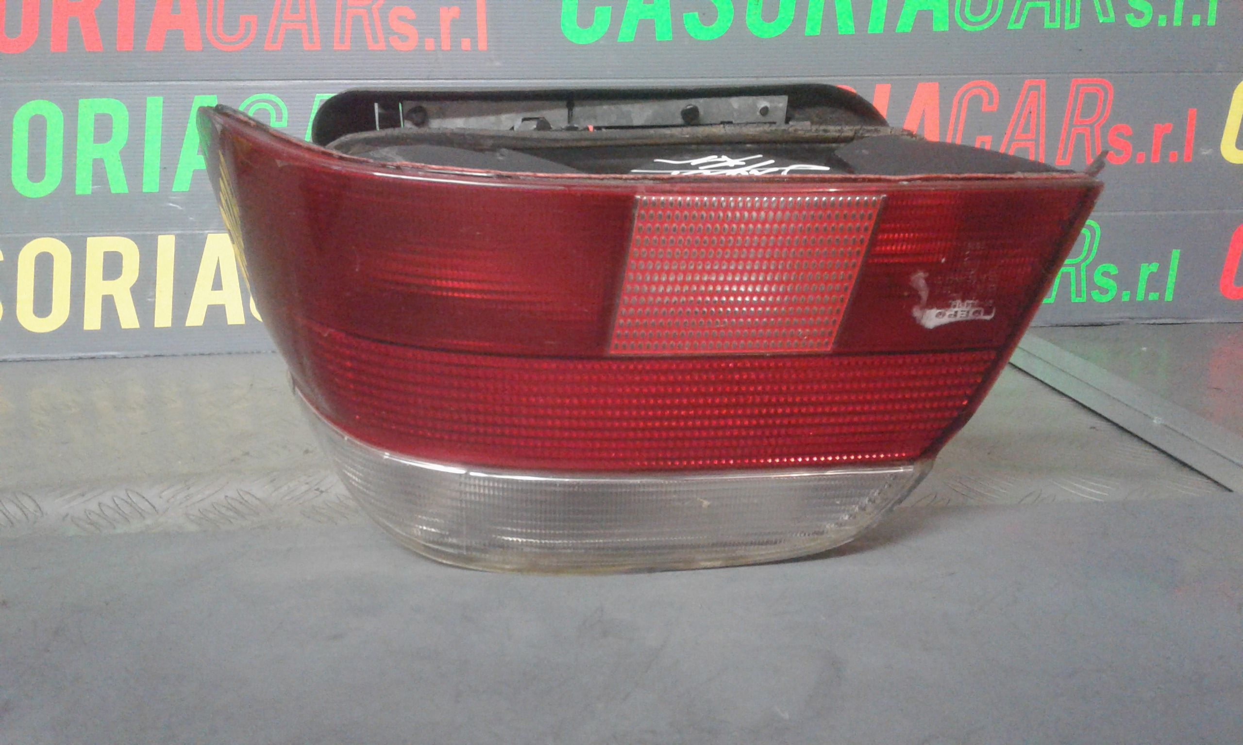 Fanale Post. Destro 63212496298 Usato