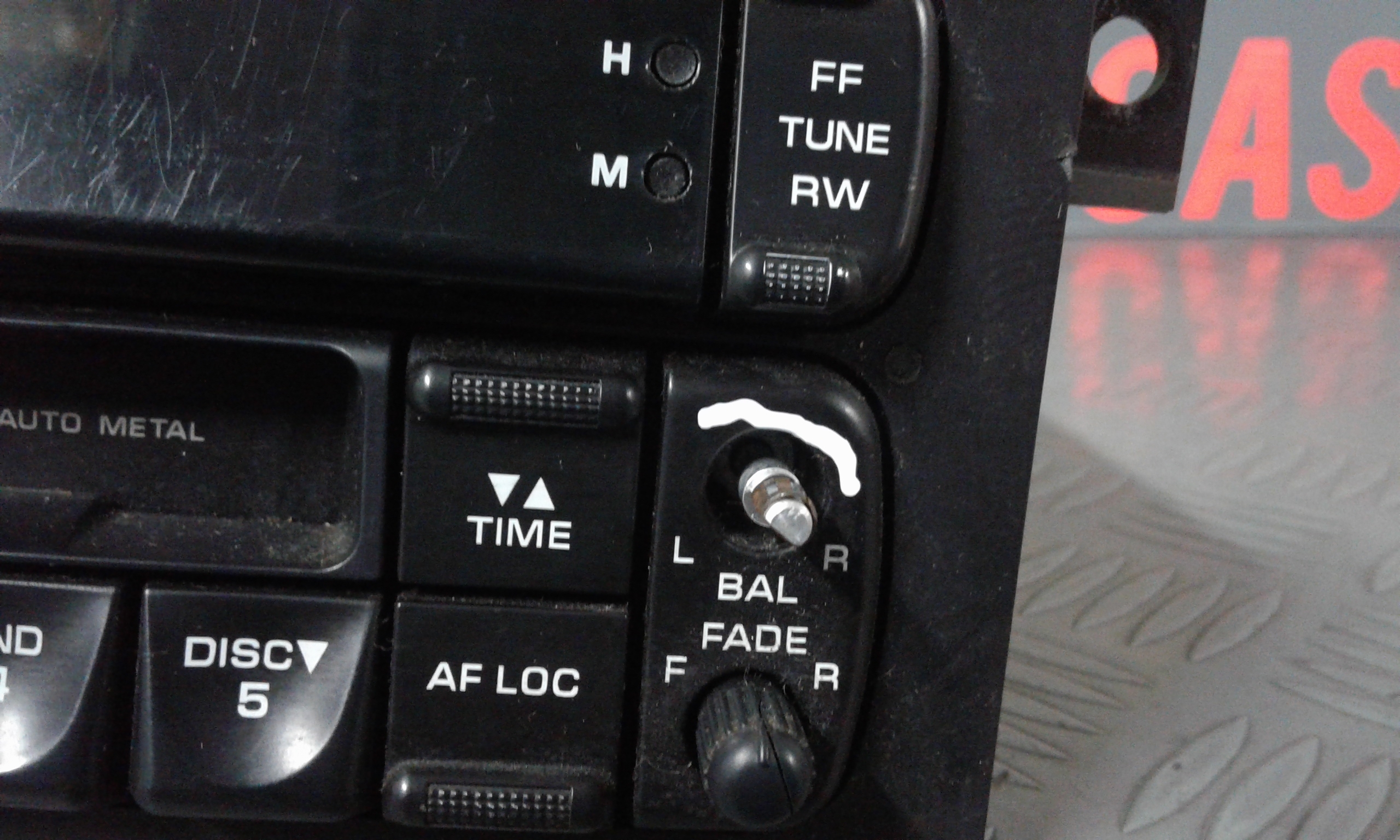 Autoradio K56038518AJ Usato