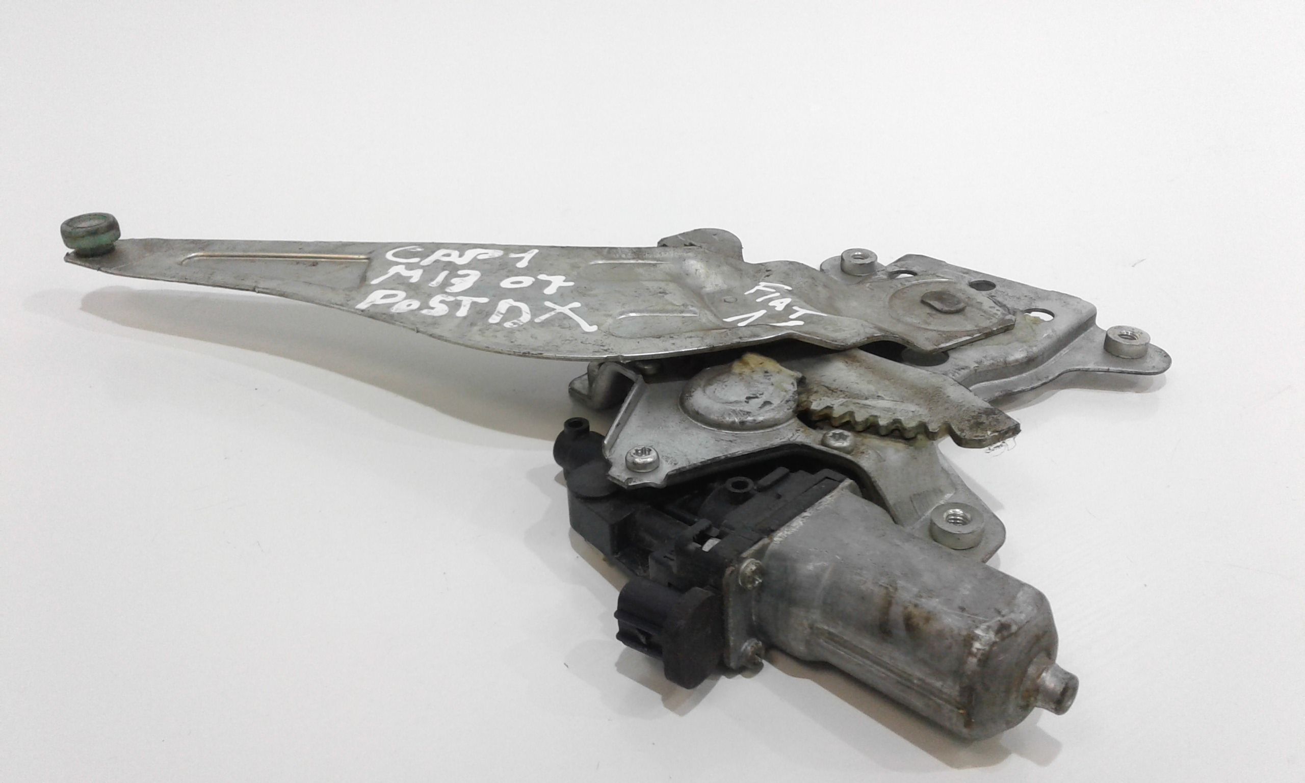 Alzacristallo Porta Post. Destro 71768019 Usato