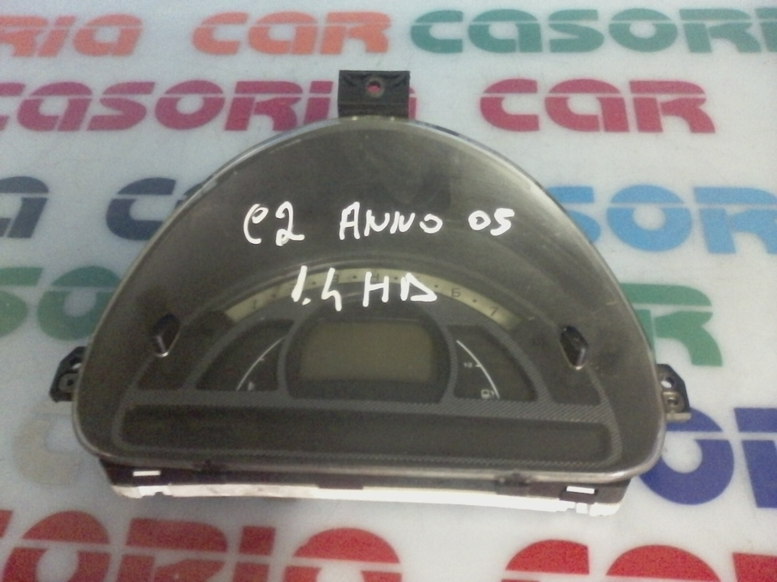 Quadro Portastrumenti Usato