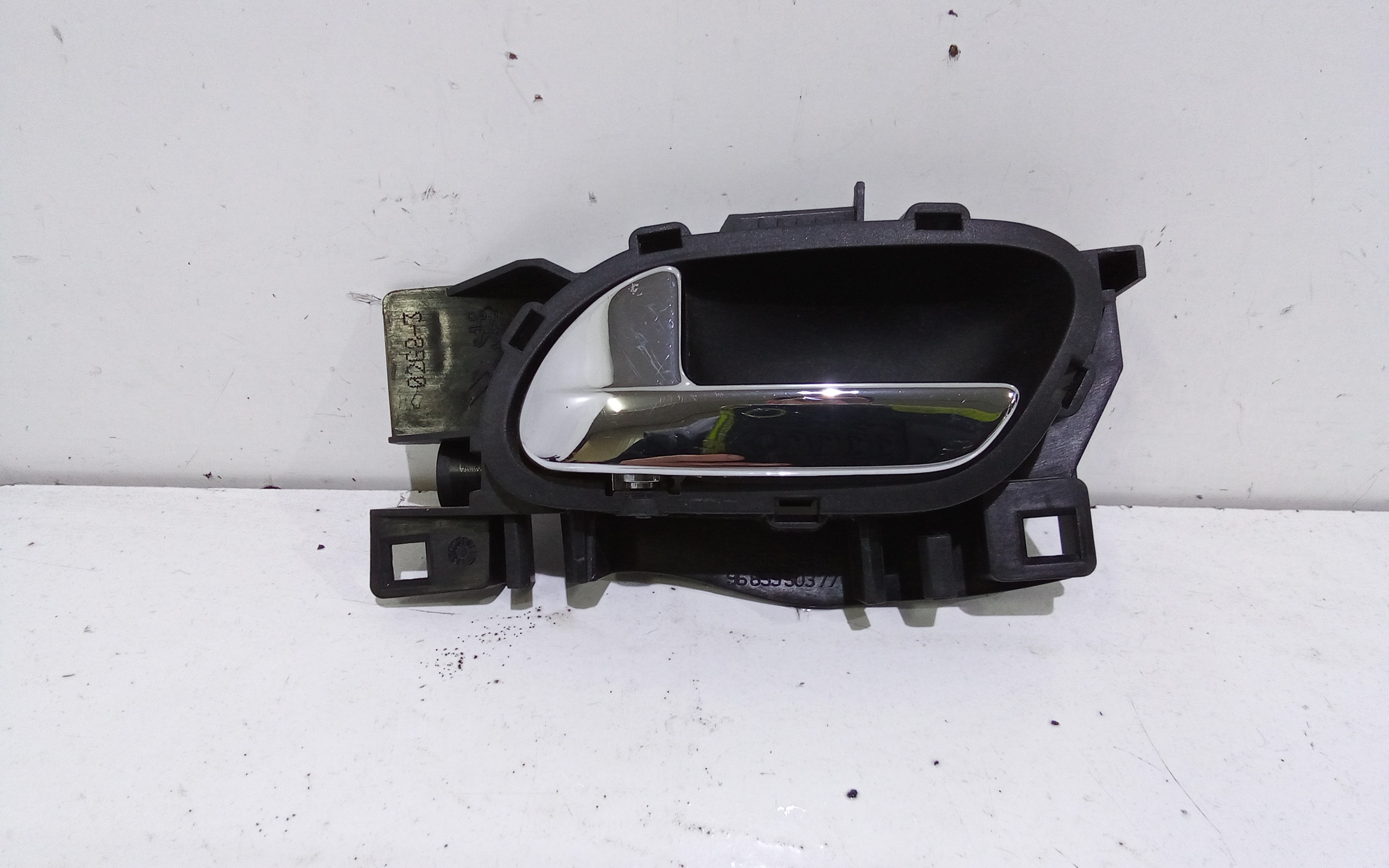 Maniglia Int. Apertura Porta Post. Sinistro 9143T1 Usato