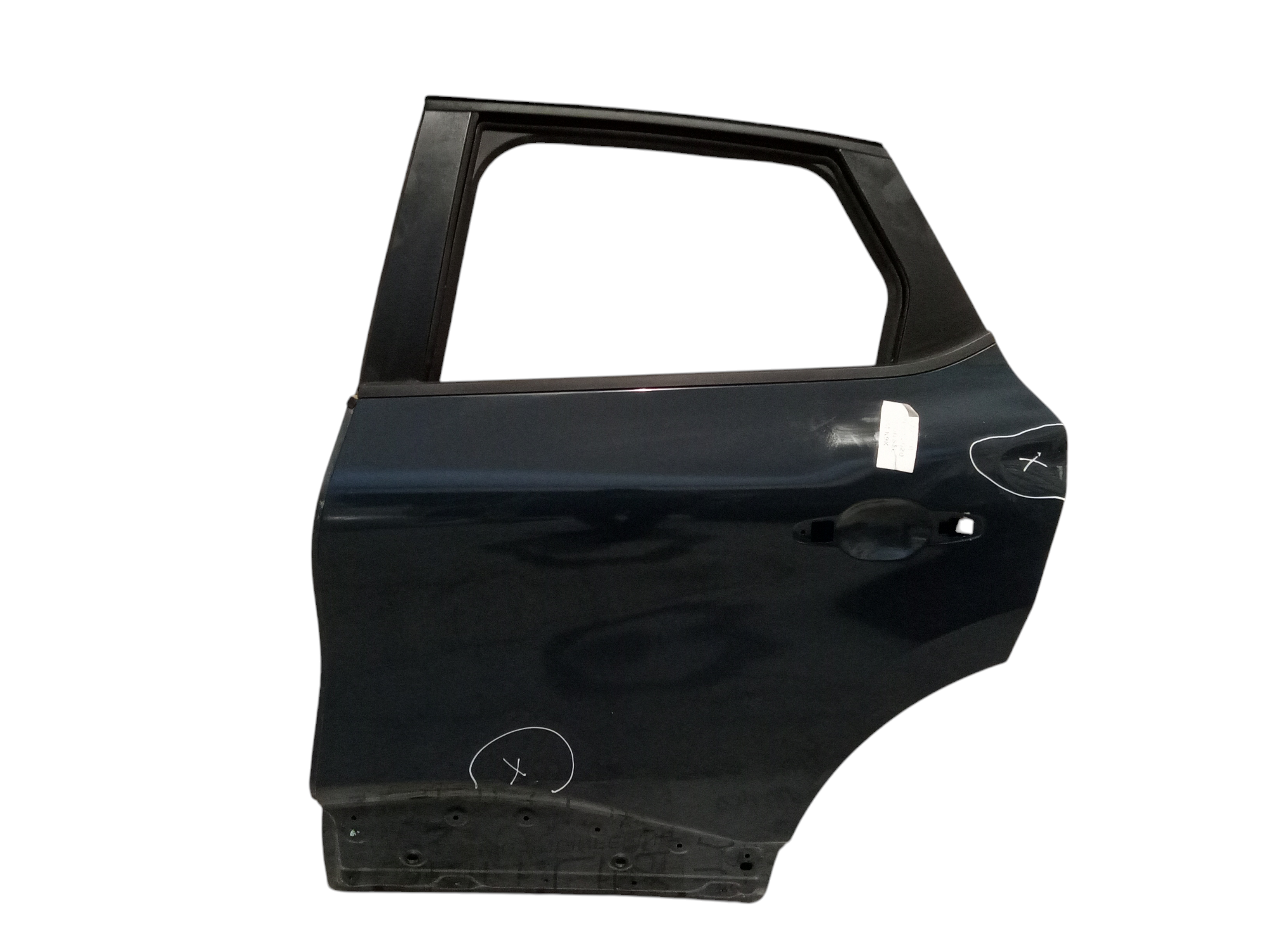 Porta Post. Sinistro 821010589R Usato