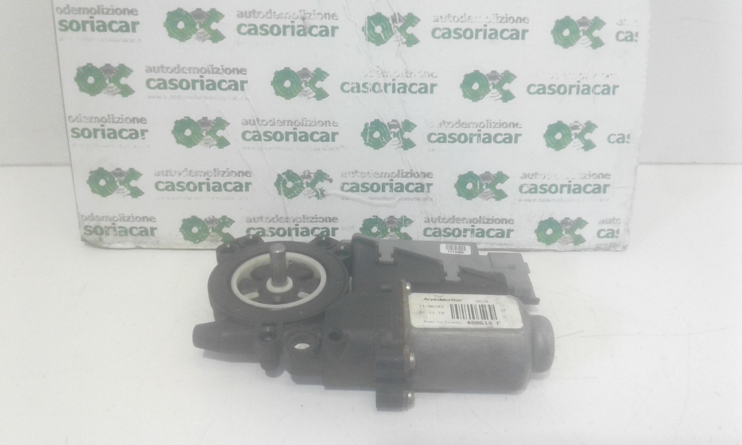 Motorino Alzacristallo Porta Ant. Destro Usato