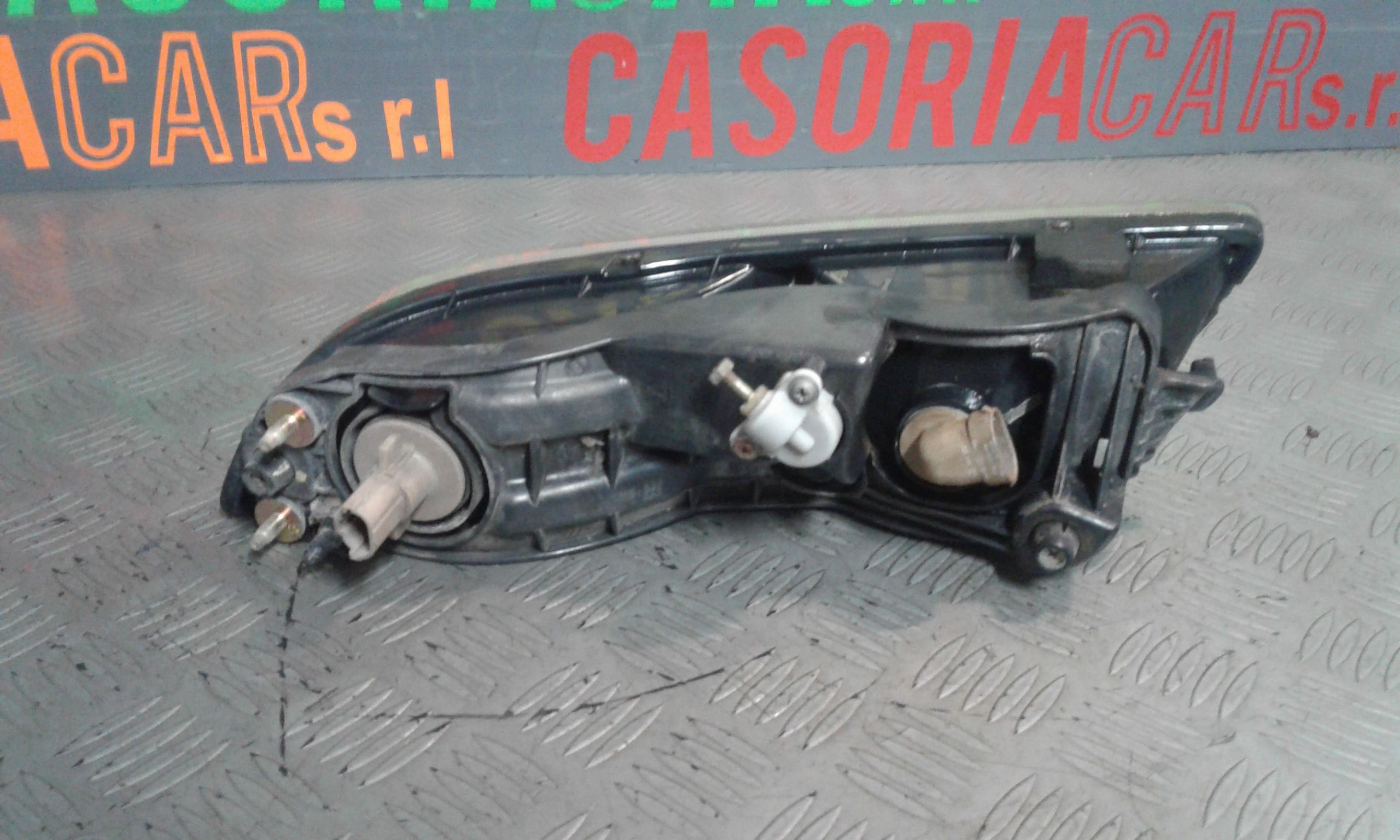 Proiettore Fendinebbia Destro,proiettore Fendinebbia Sinistro Usato