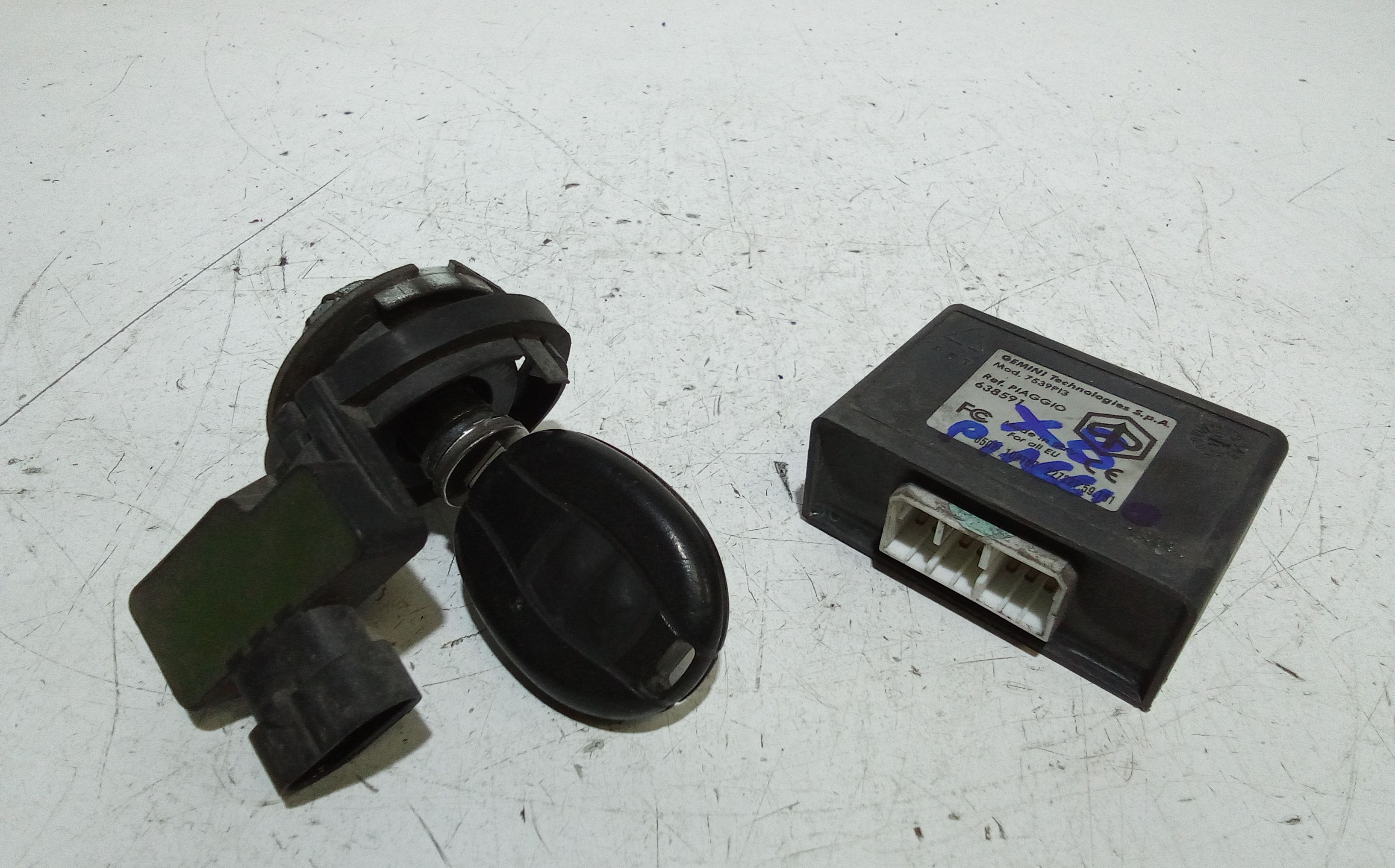 Kit Accensione Motore Usato