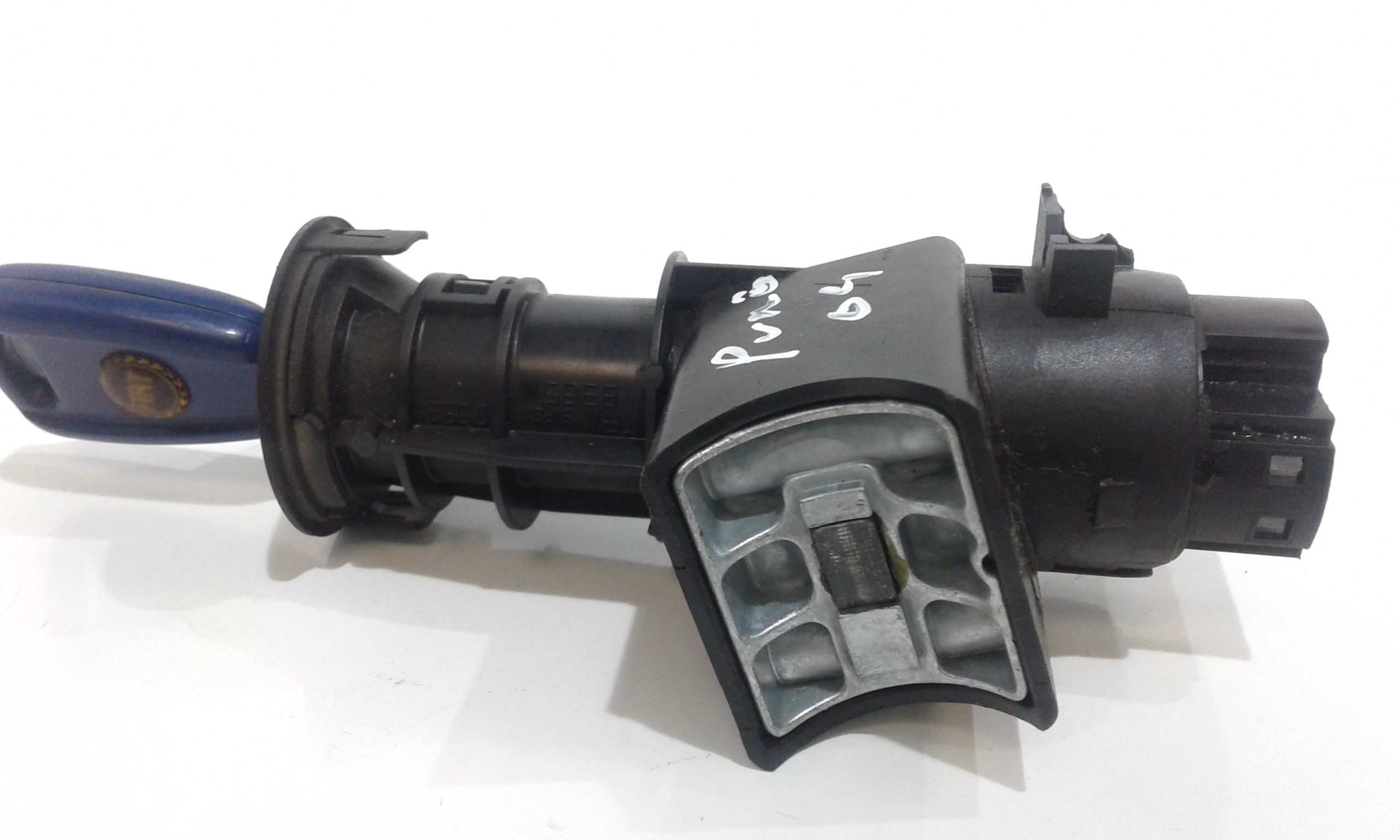 Commutatore Avviamento Con Cilindretti Serrature Usato