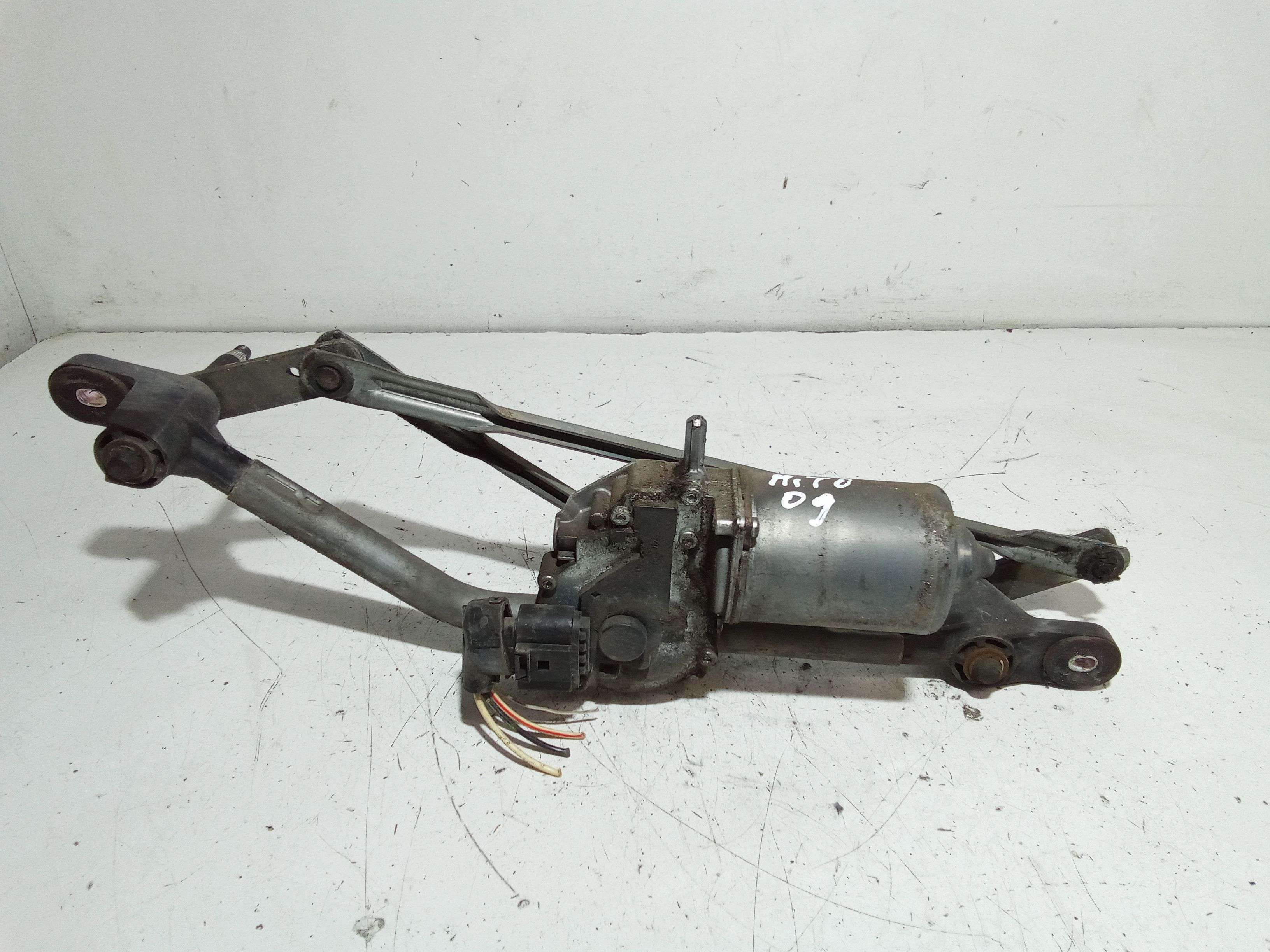 Motorino Tergiparabrezza Compl. Usato