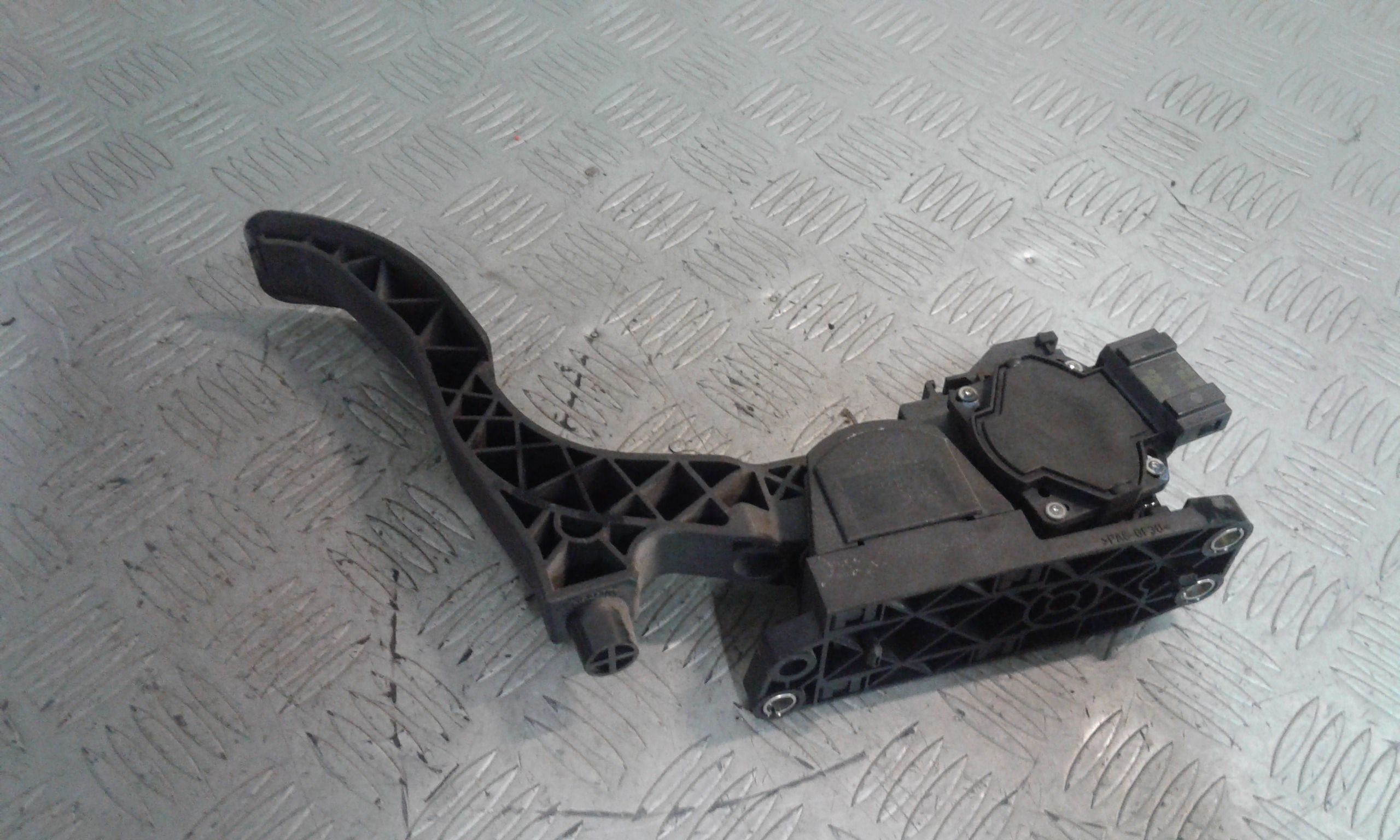 Pedale Acceleratore Usato