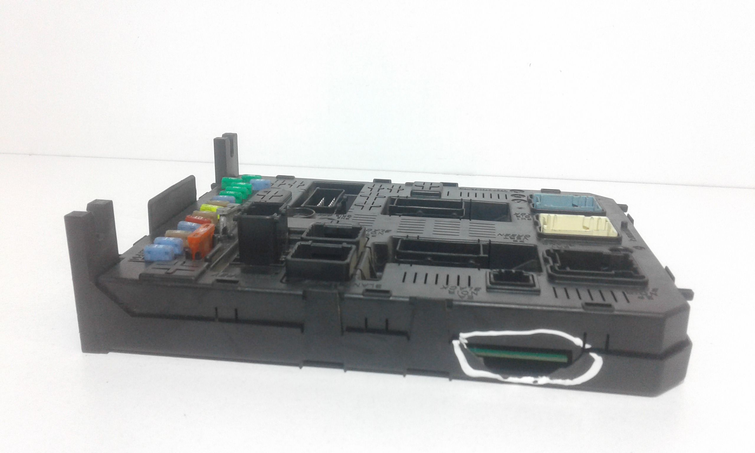 Scatola Fusibili Usato