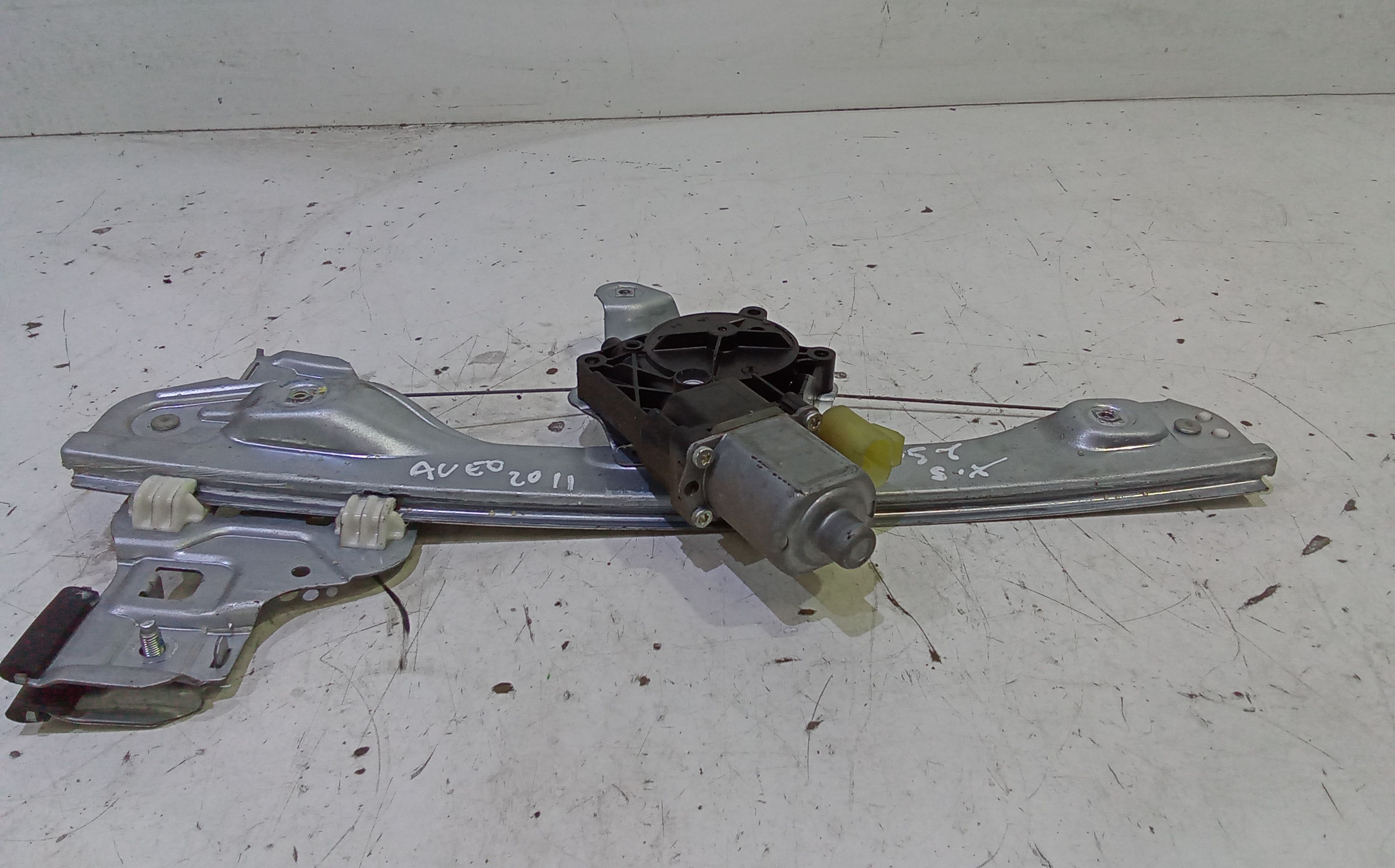 Alzacristallo Porta Post. Sinistro 95494530 Usato